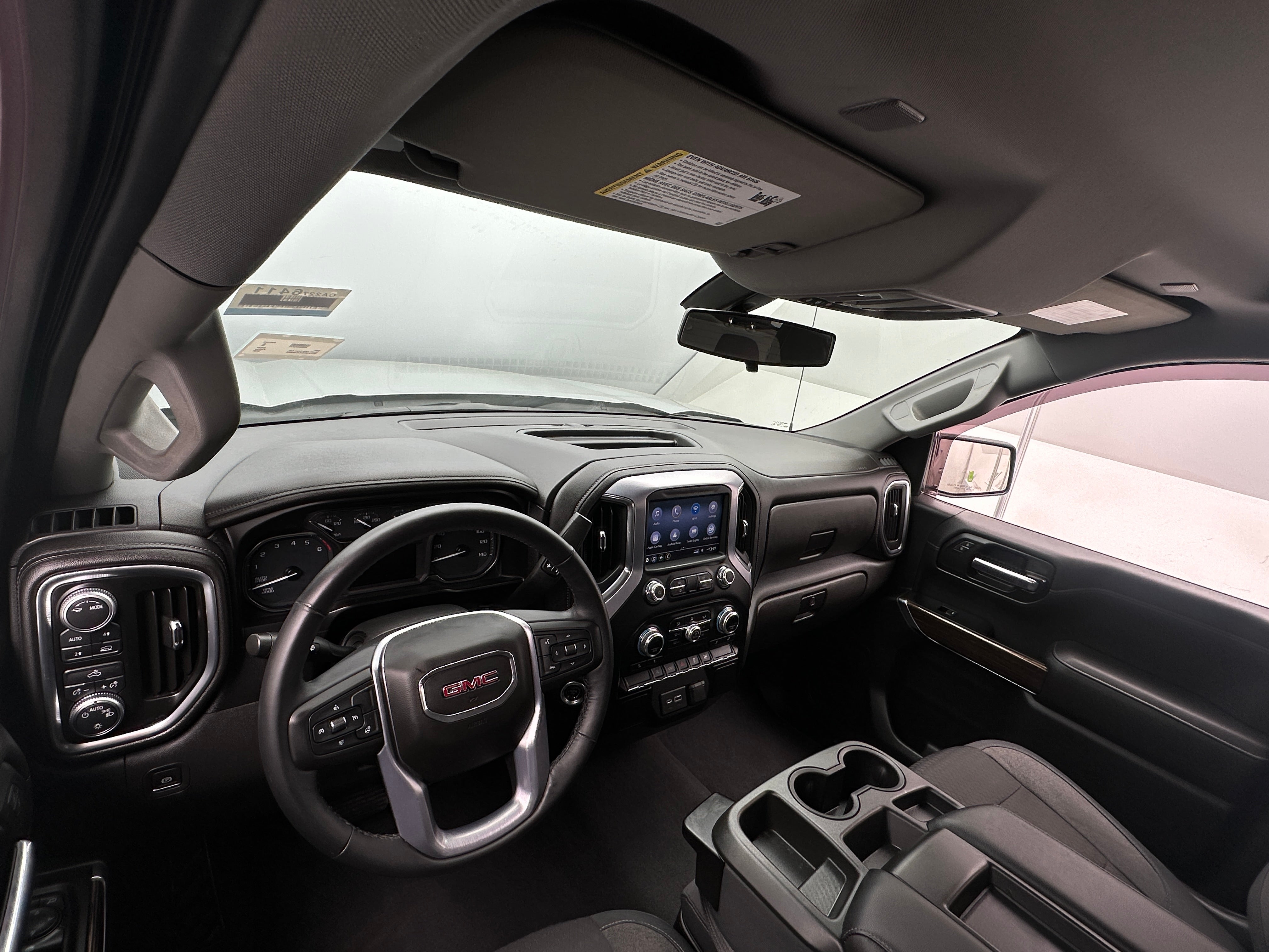 2020 GMC Sierra 1500 SLE 3