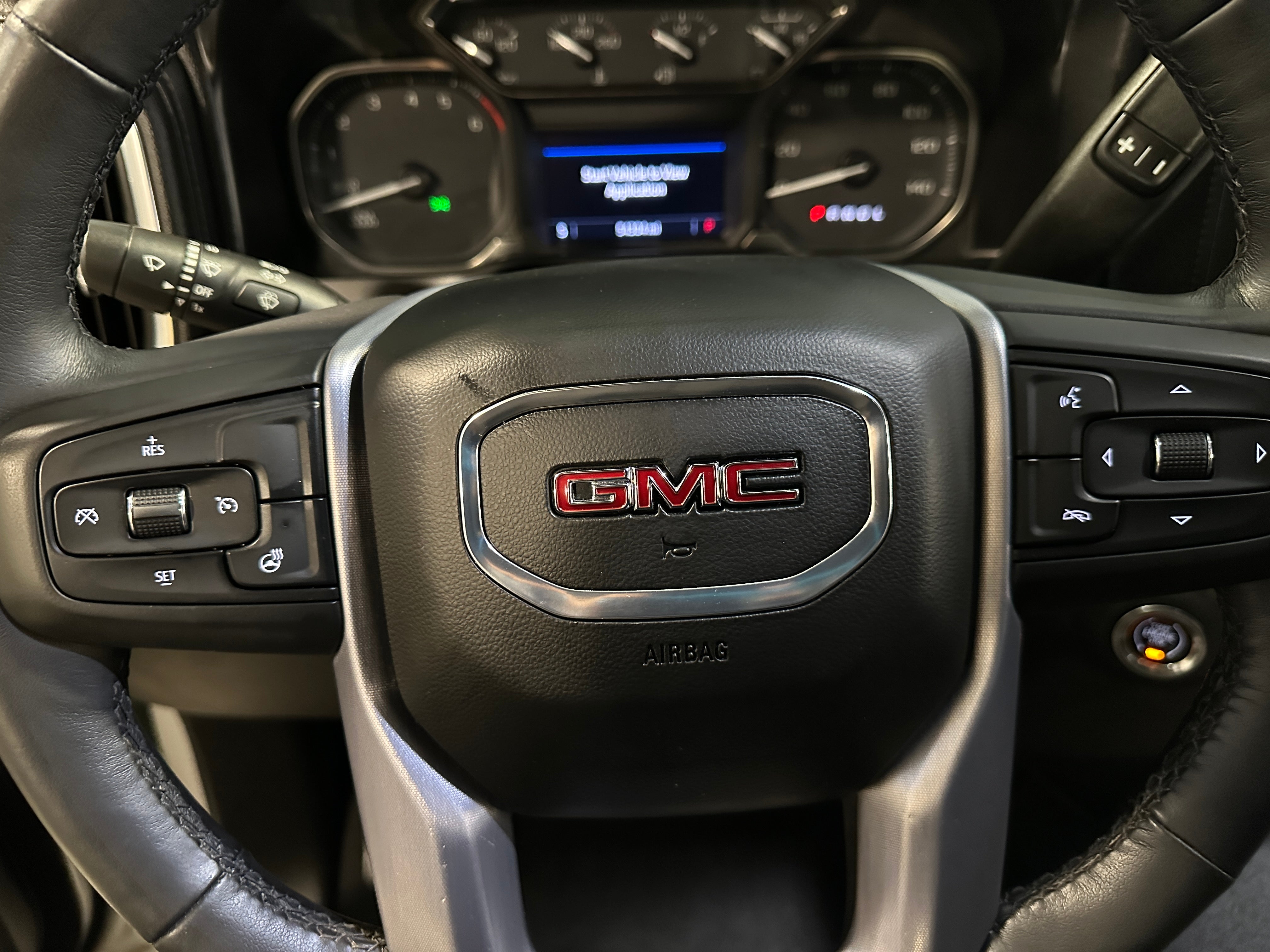 2020 GMC Sierra 1500 SLE 5