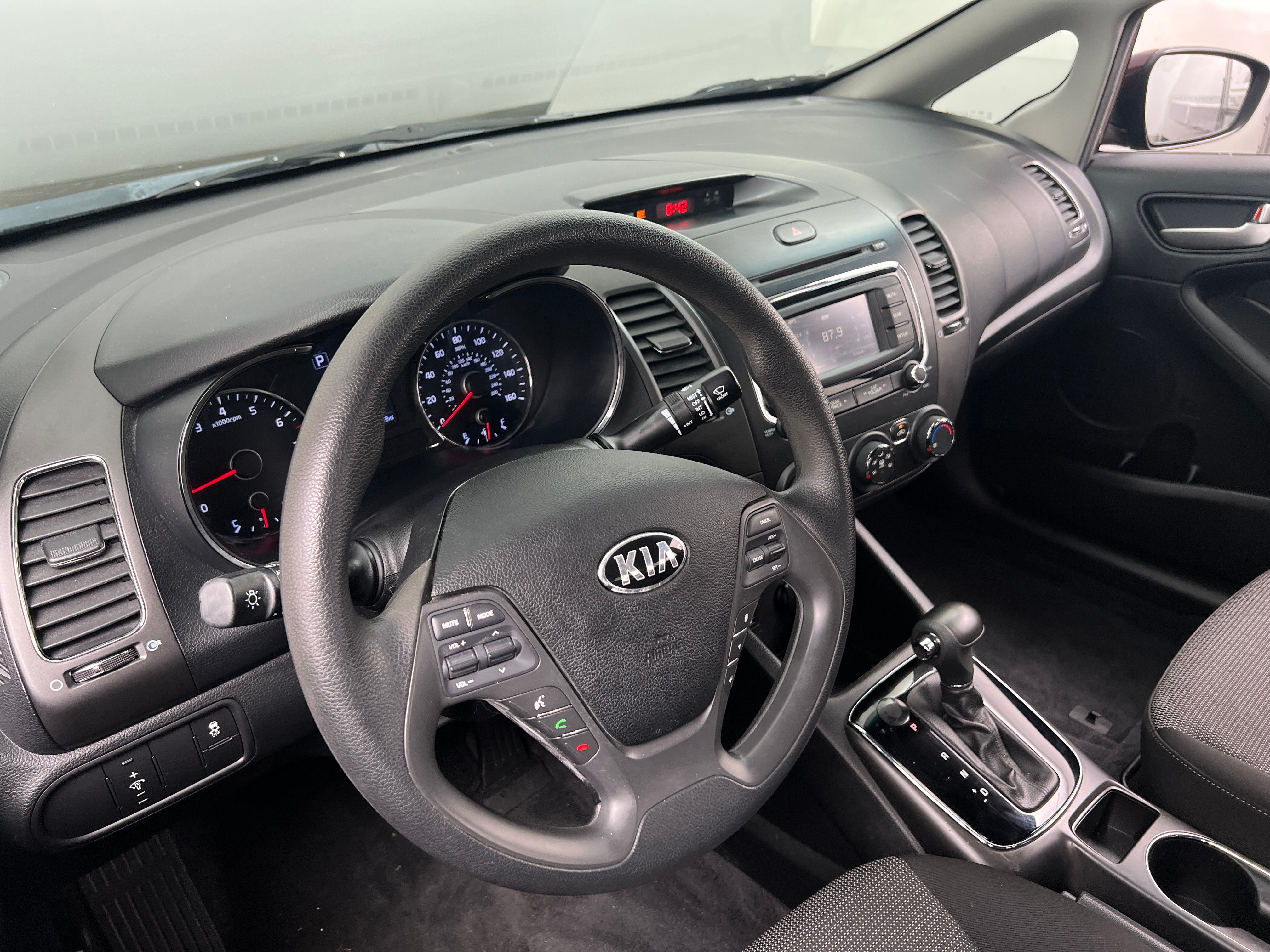 2018 Kia Forte LX 3