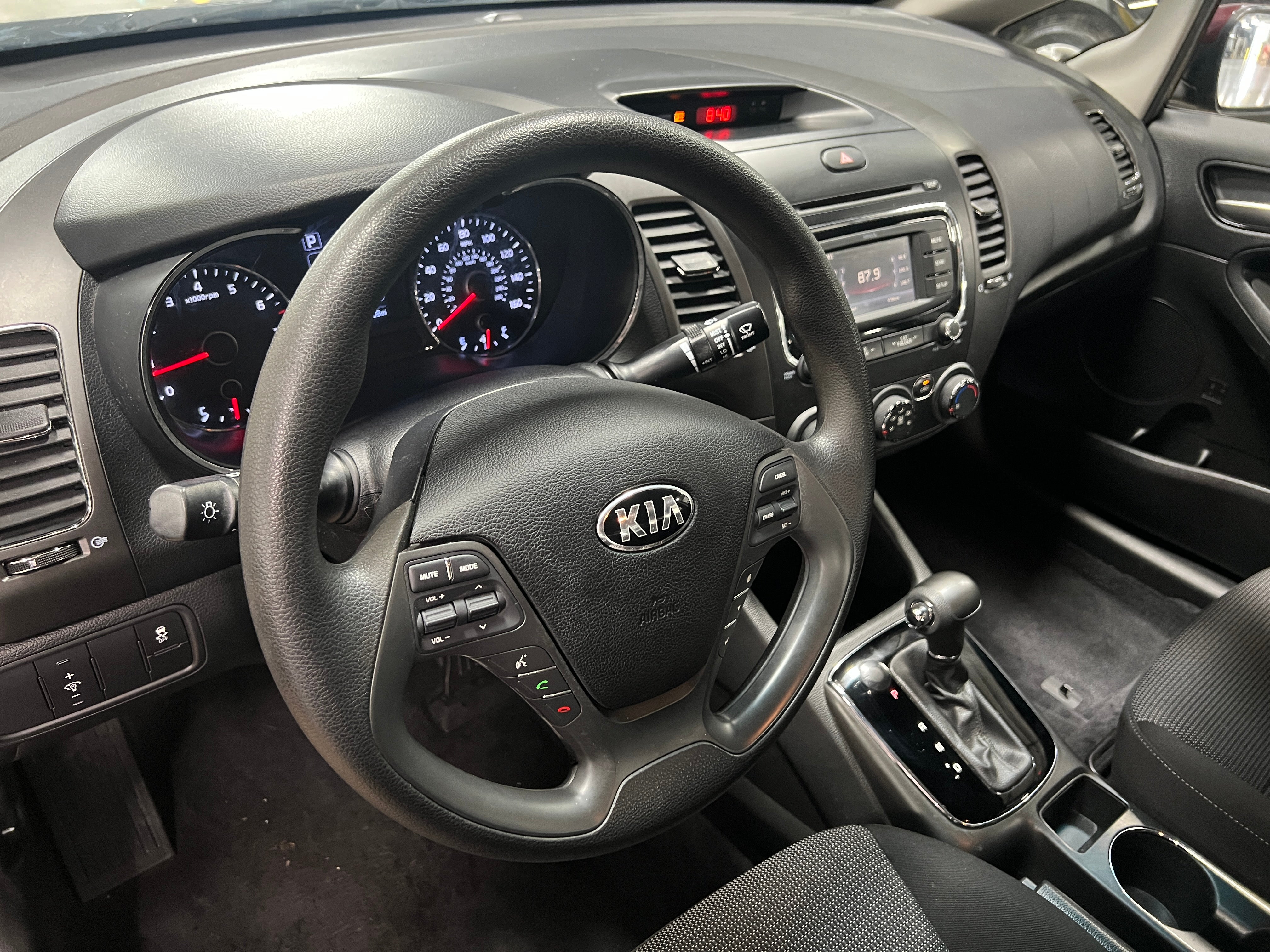 2018 Kia Forte LX 5