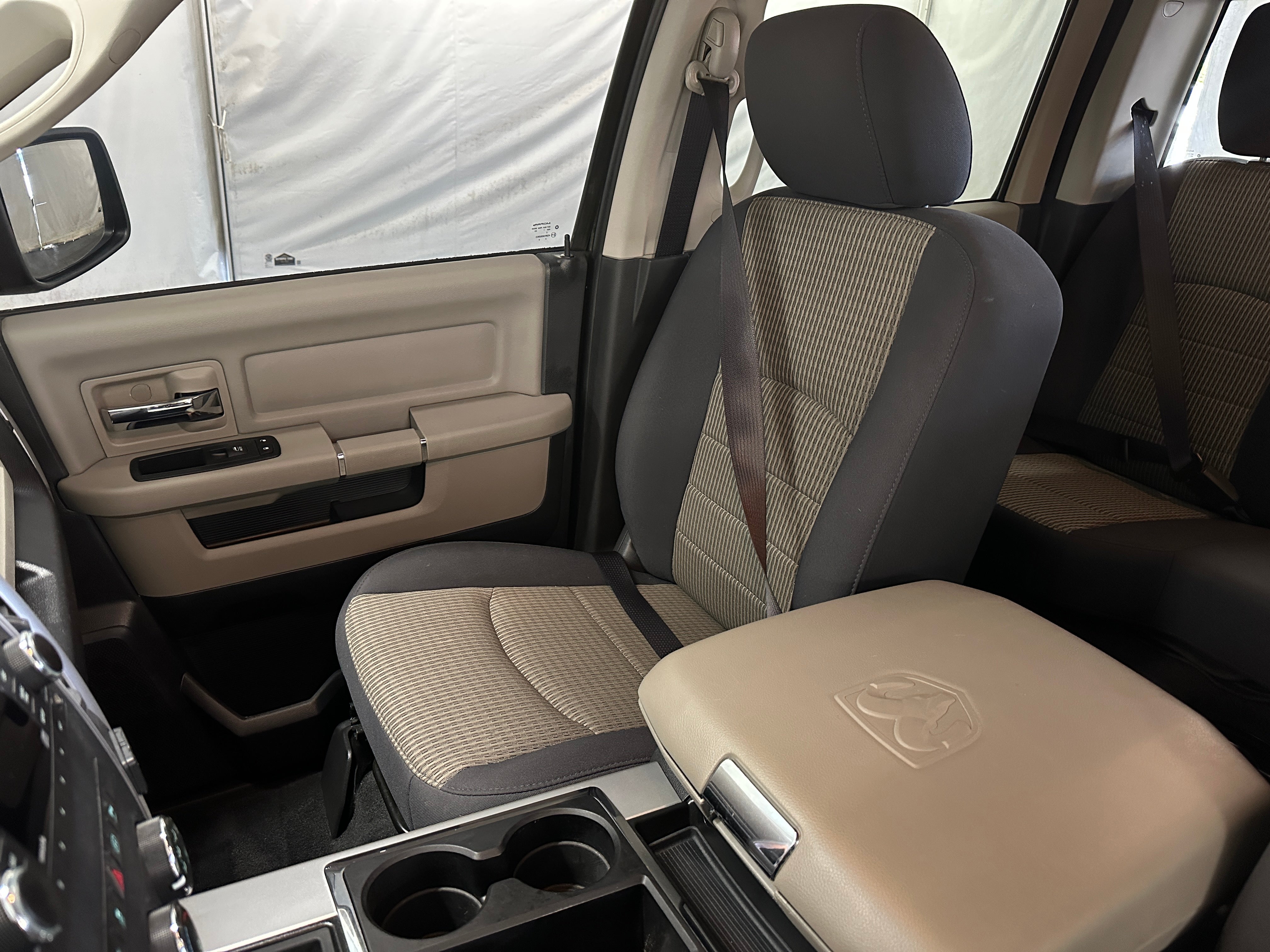 2012 RAM 1500 Big Horn 2