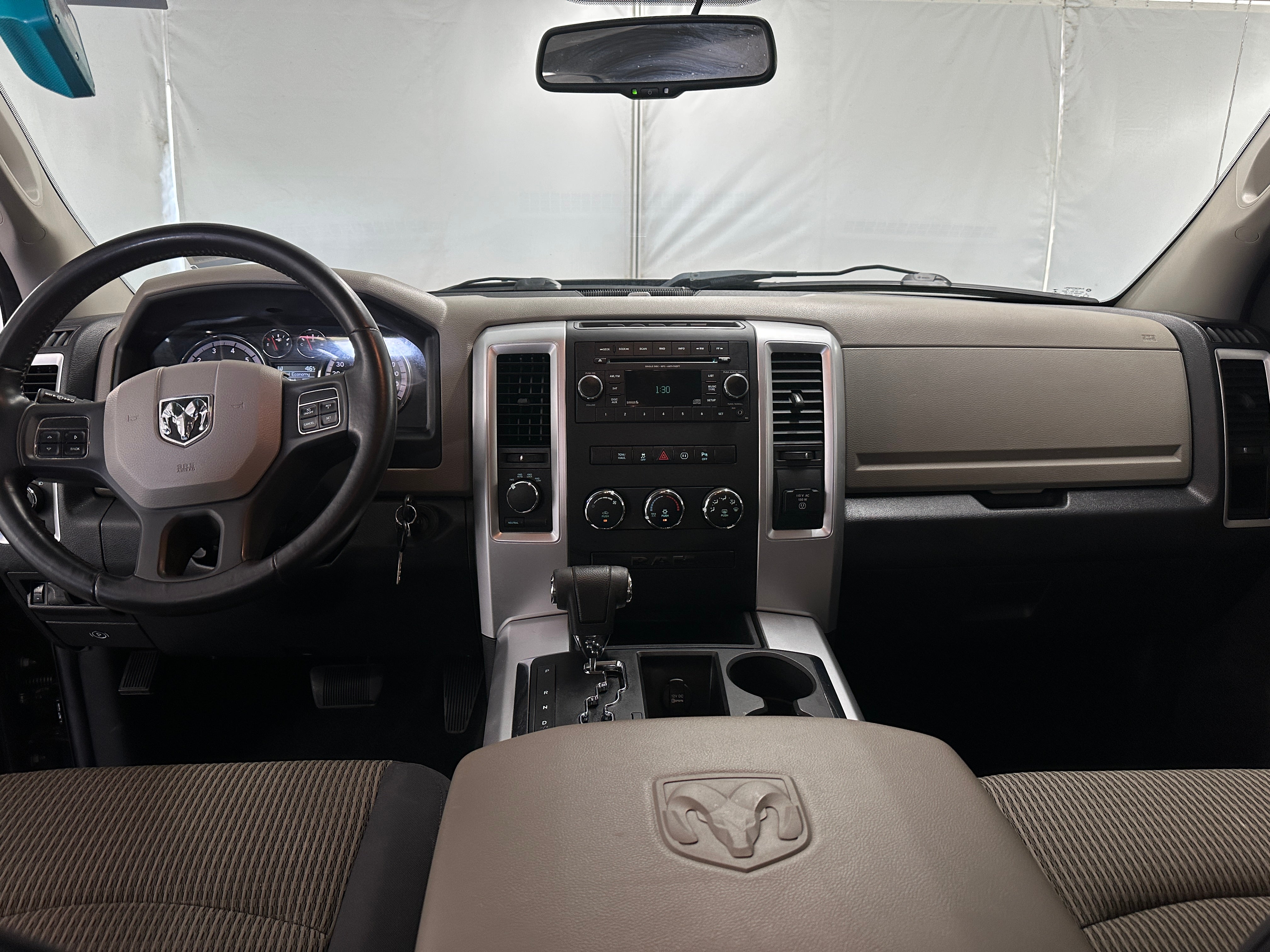2012 RAM 1500 Big Horn 3