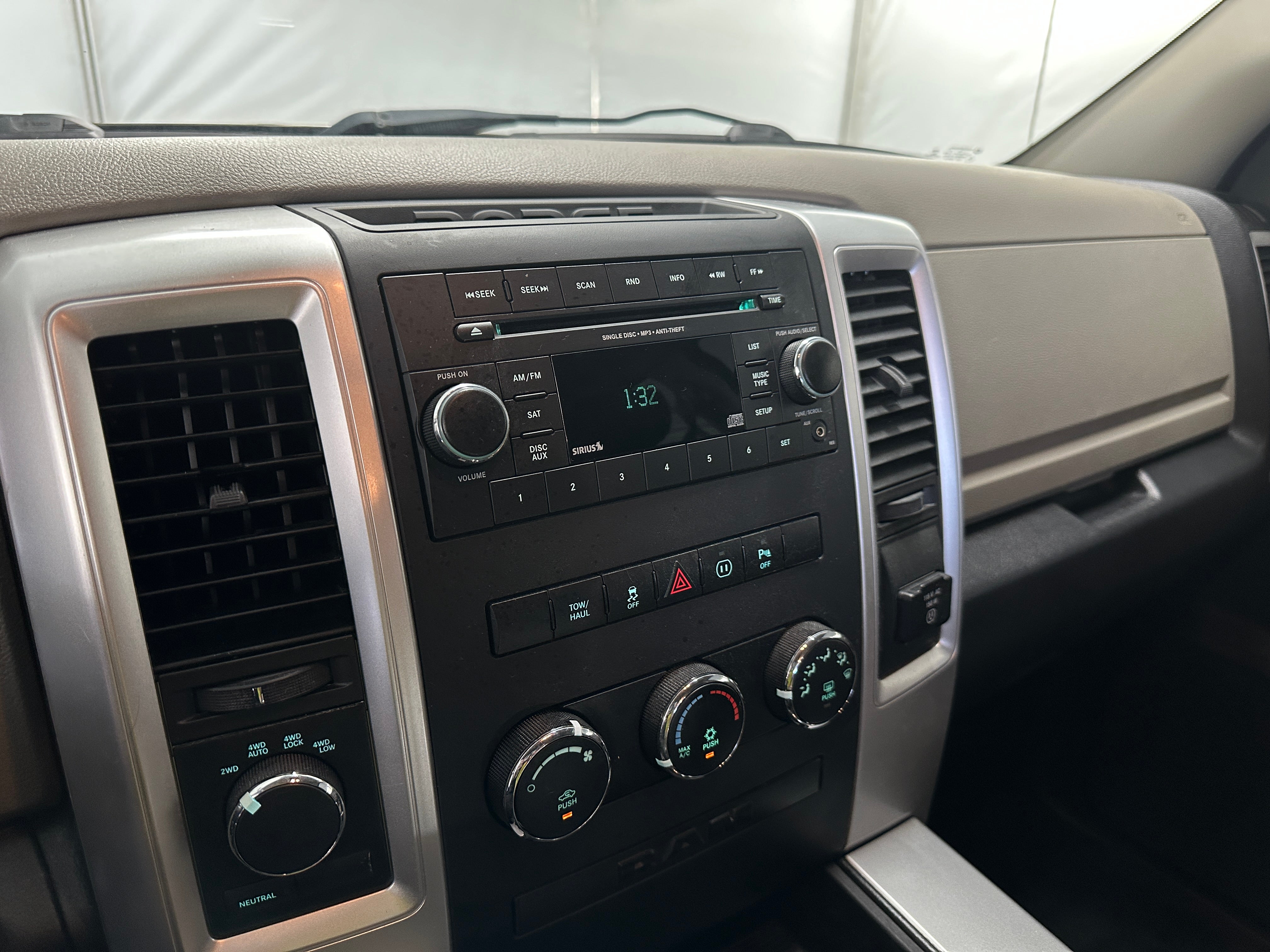 2012 RAM 1500 Big Horn 4