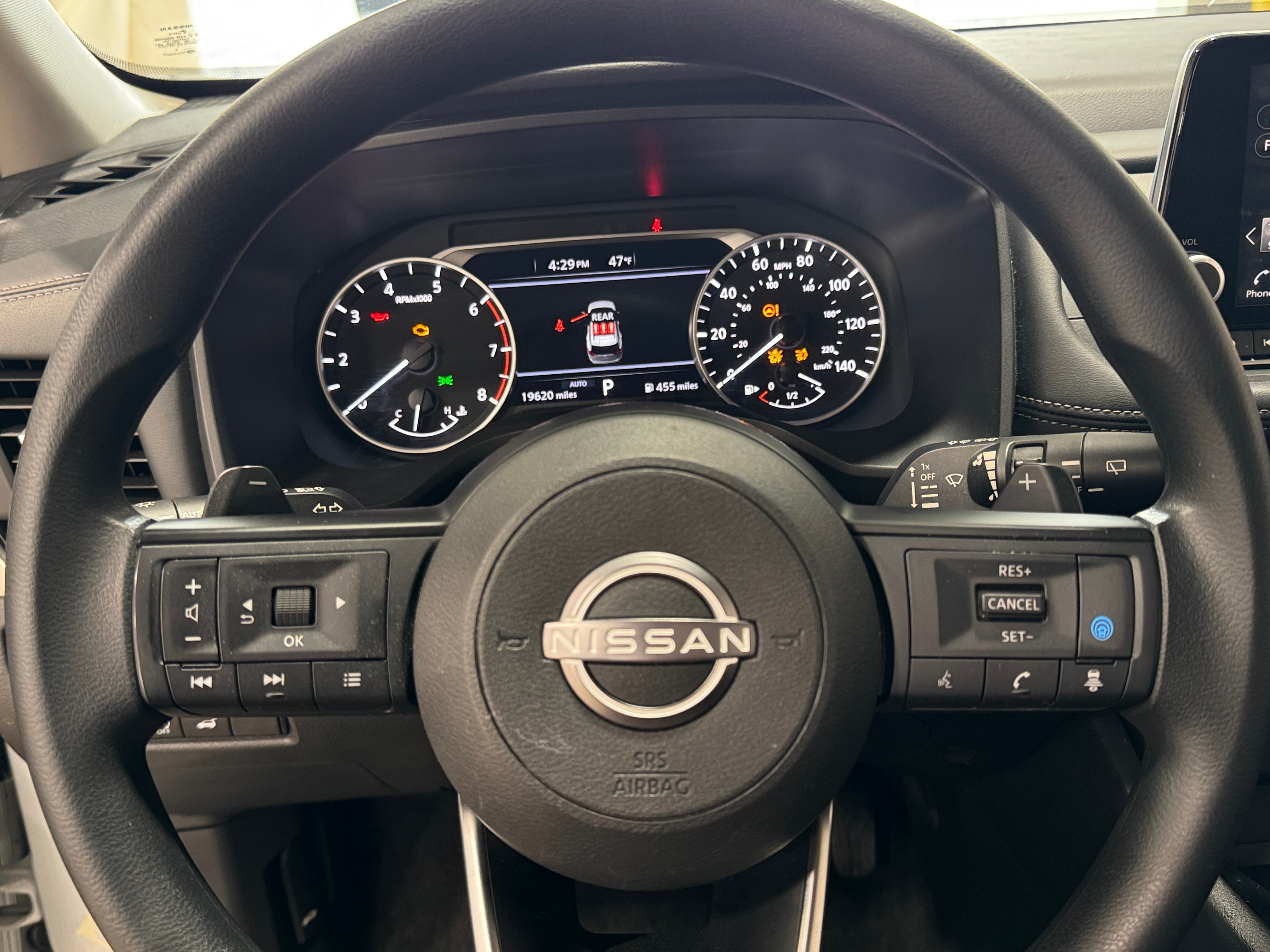 2024 Nissan Rogue SV 5