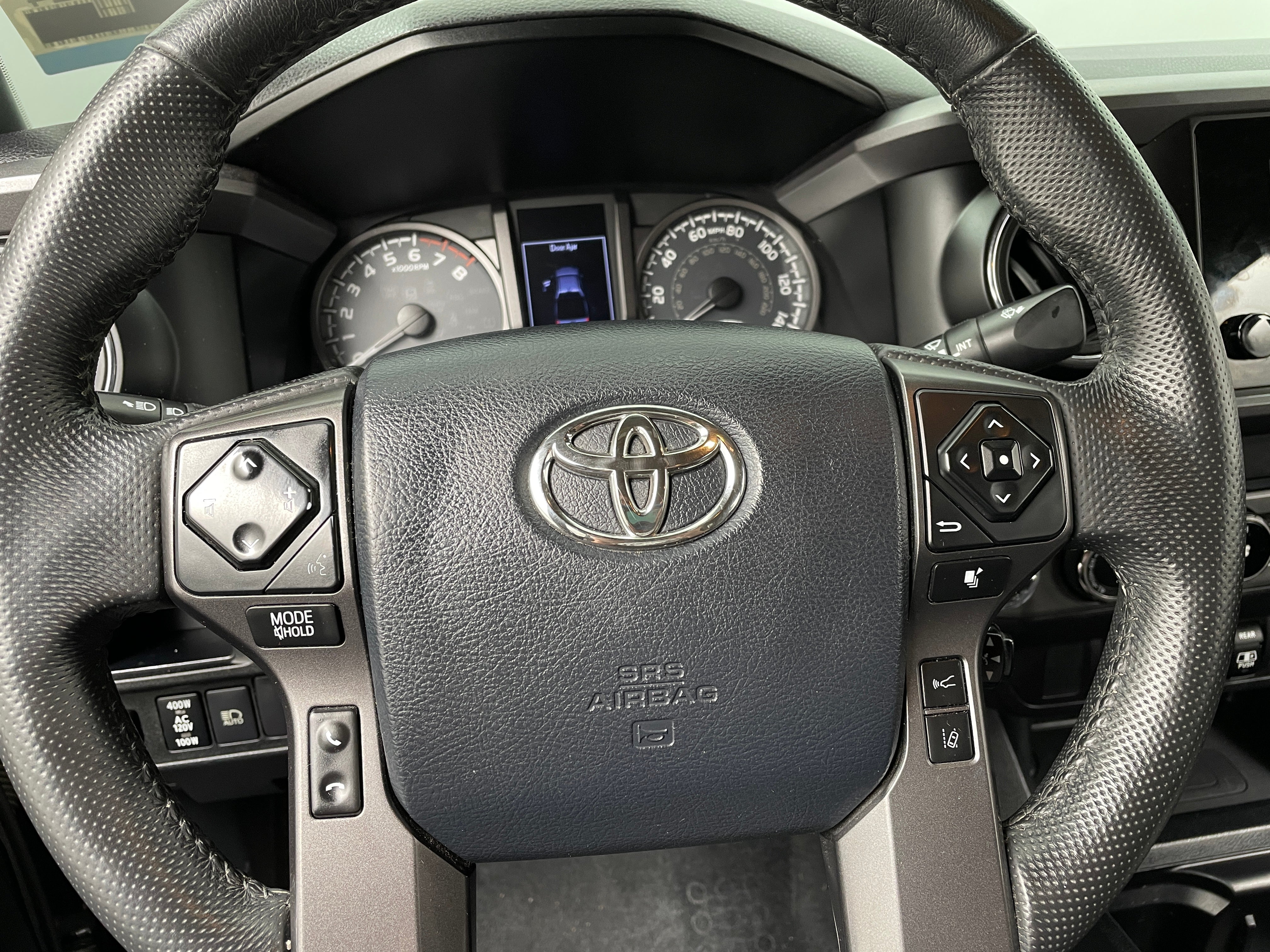 2018 Toyota Tacoma TRD Sport 5