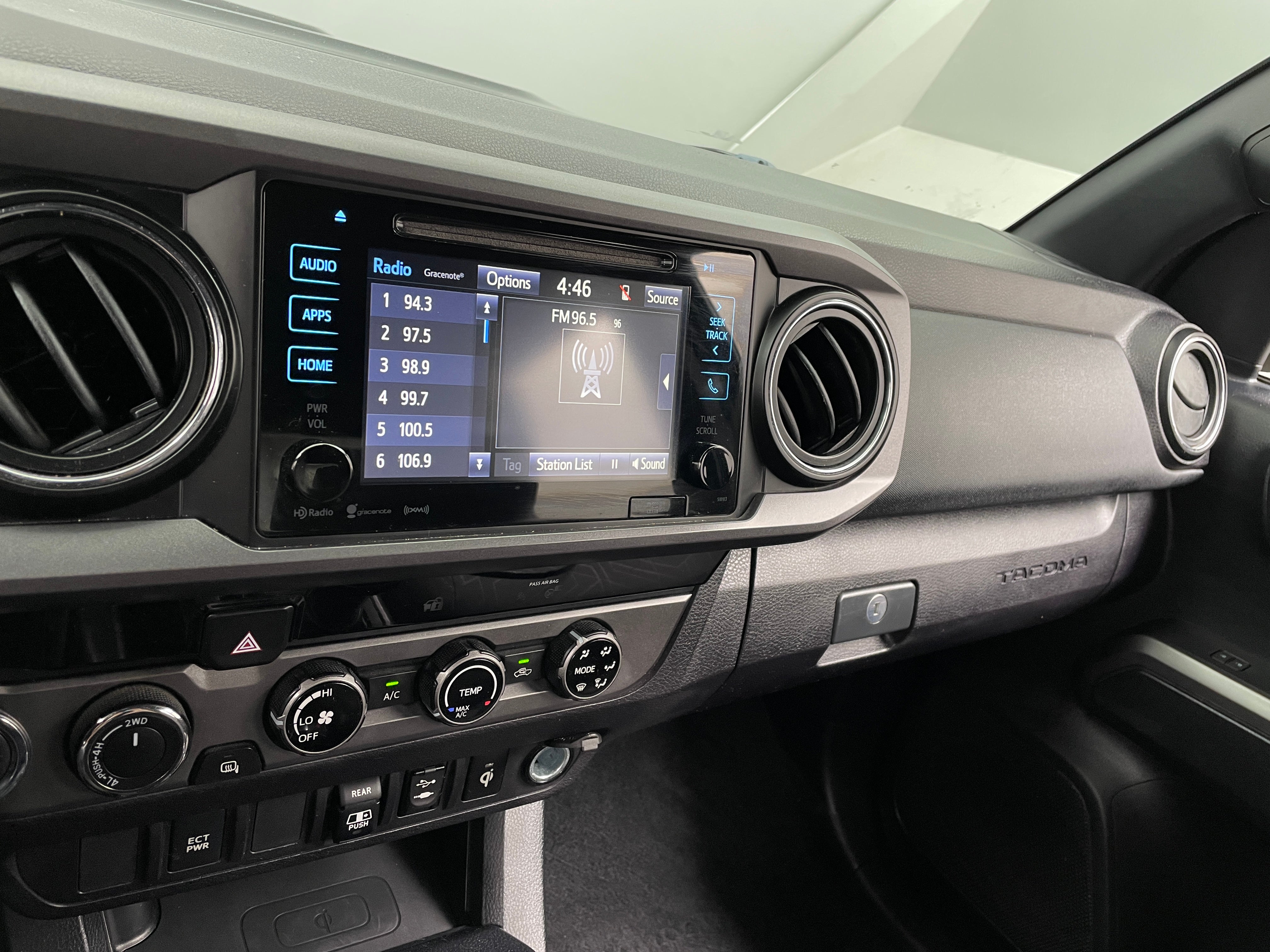 2018 Toyota Tacoma TRD Sport 4