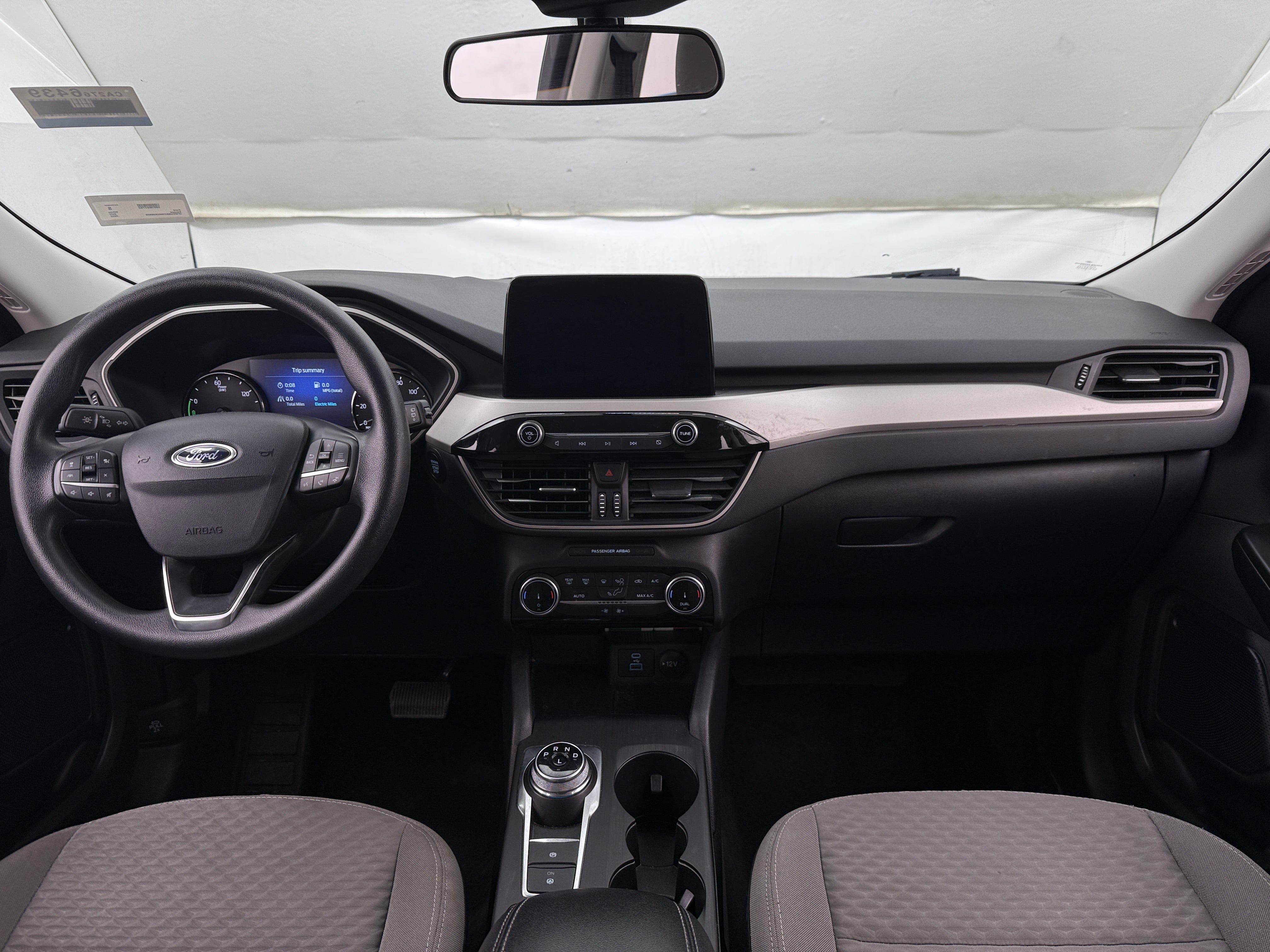 2022 Ford Escape SE Sport Hybrid 3
