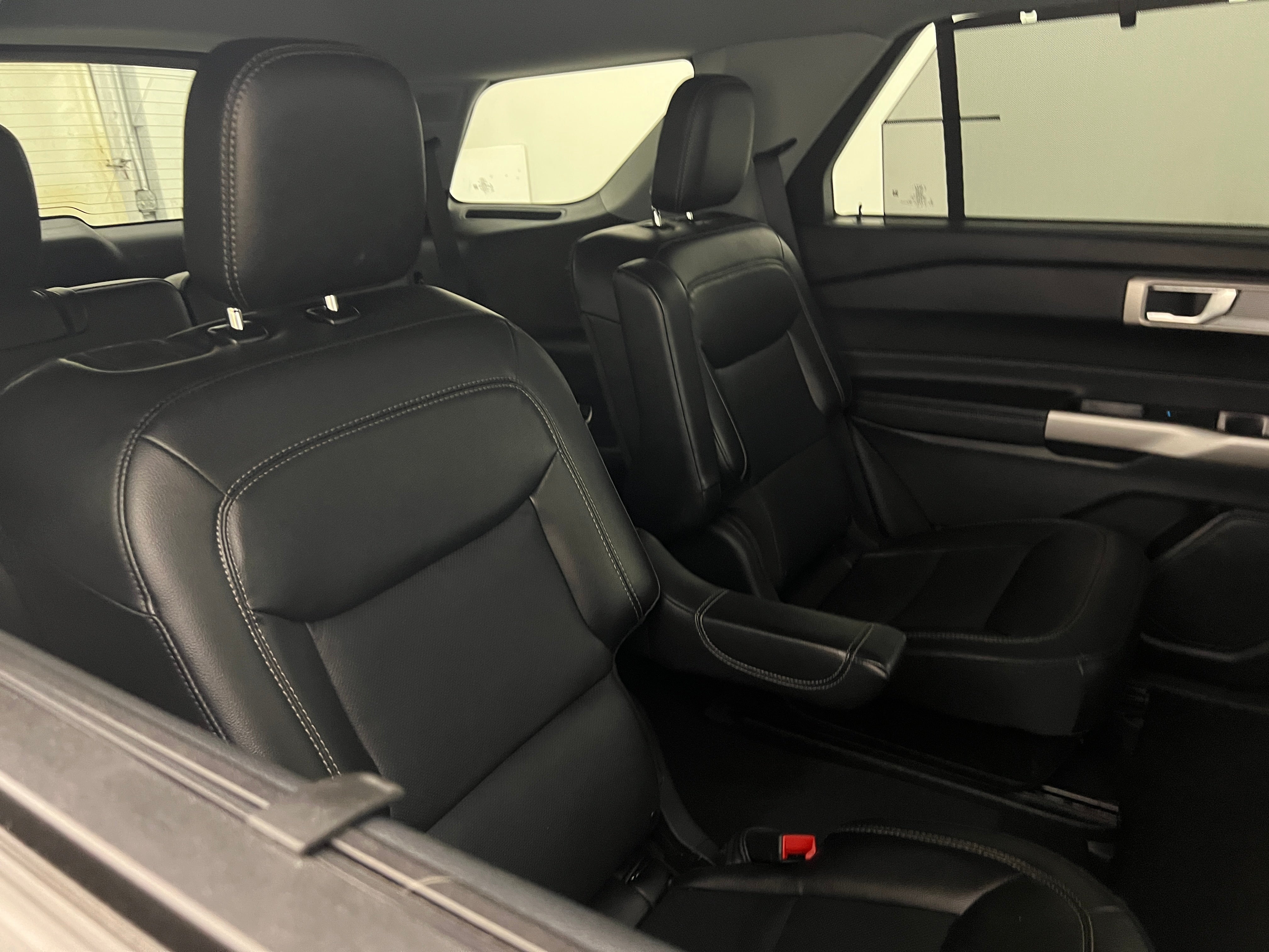 2024 Ford Explorer Limited 5