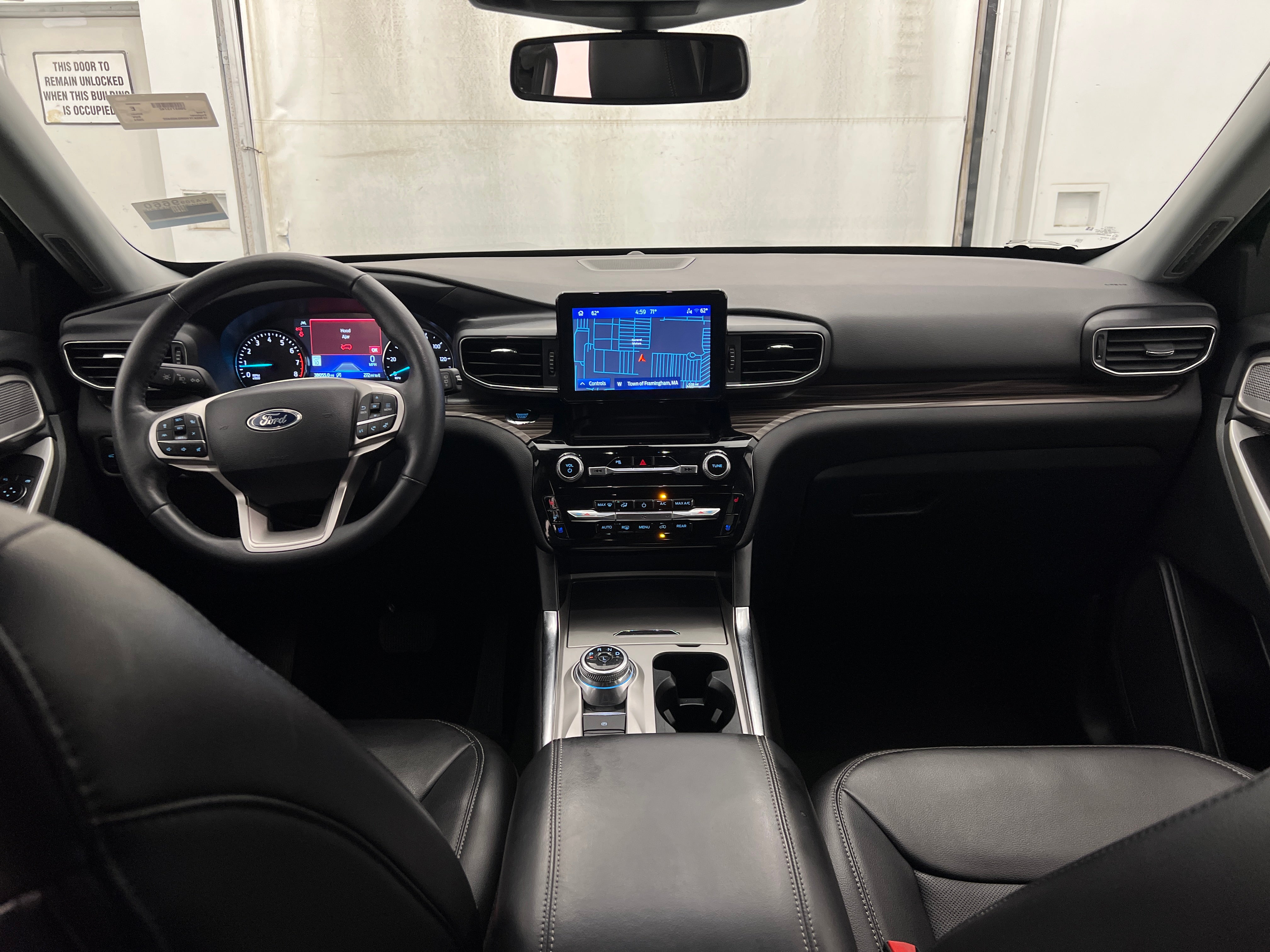 2024 Ford Explorer Limited 2