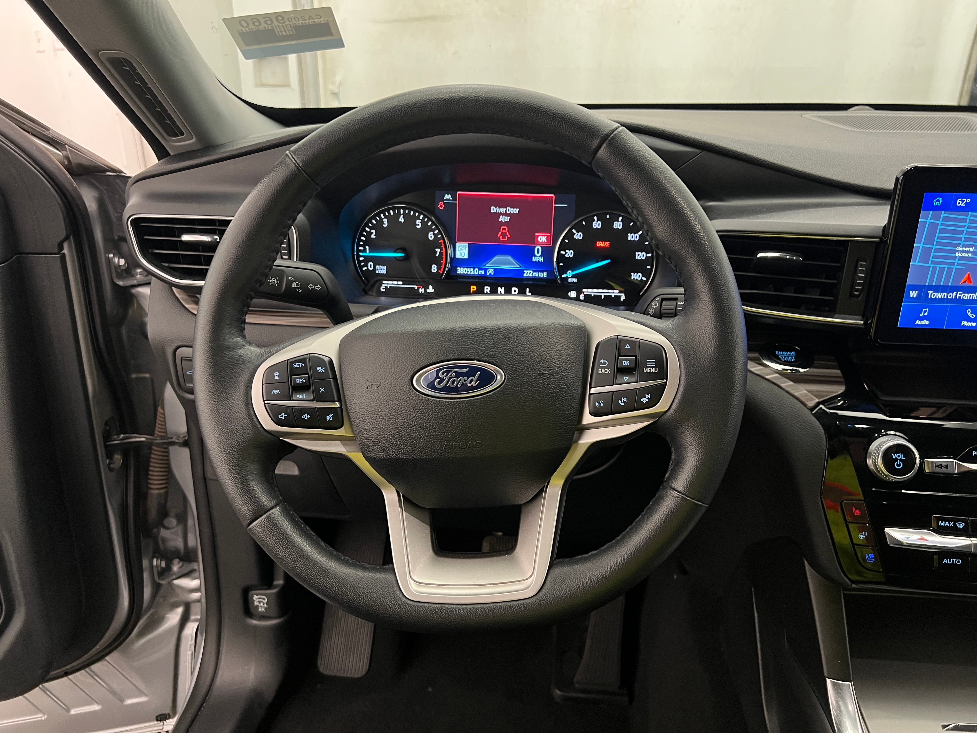 2024 Ford Explorer Limited 4