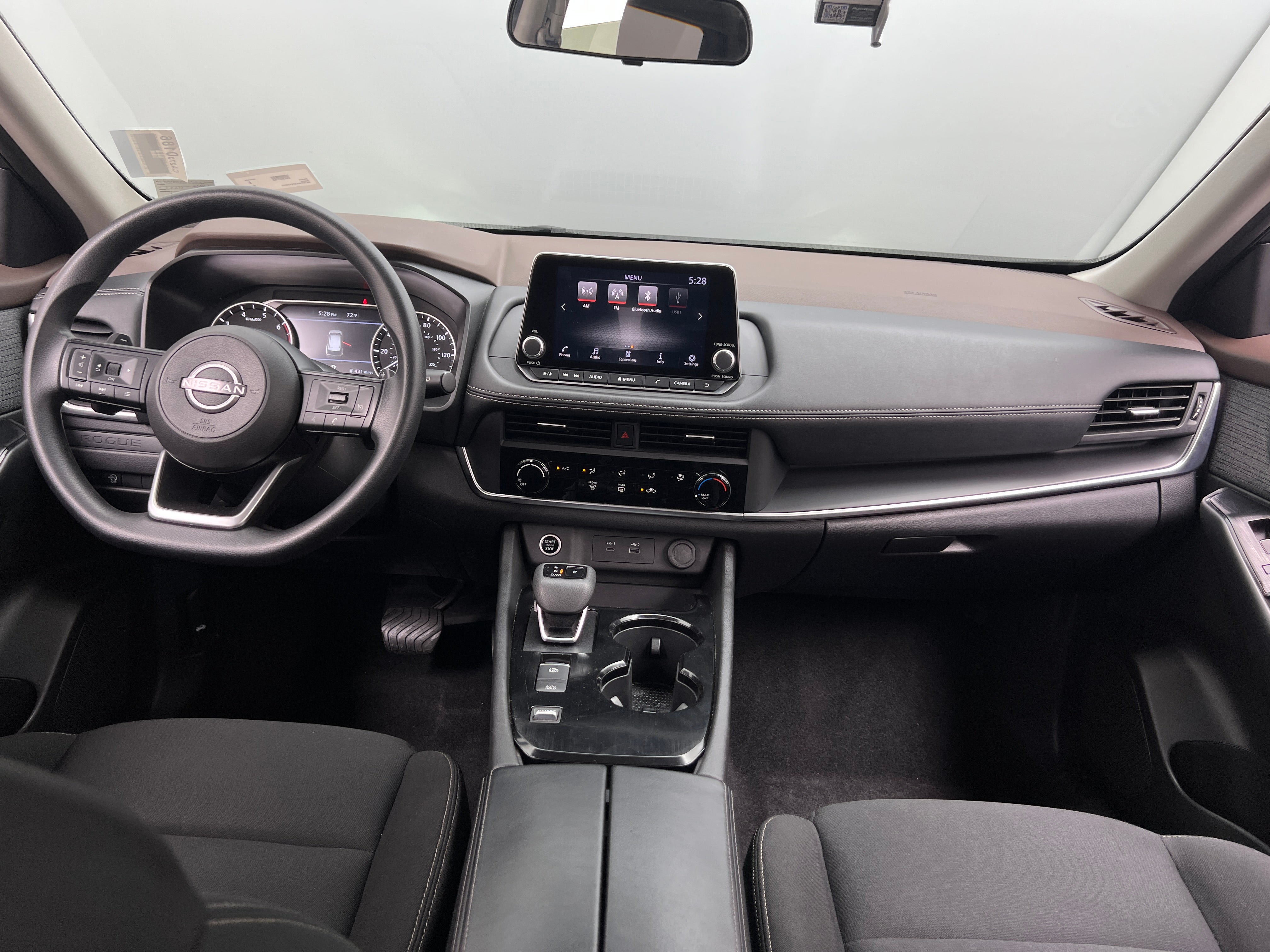 2023 Nissan Rogue S 3