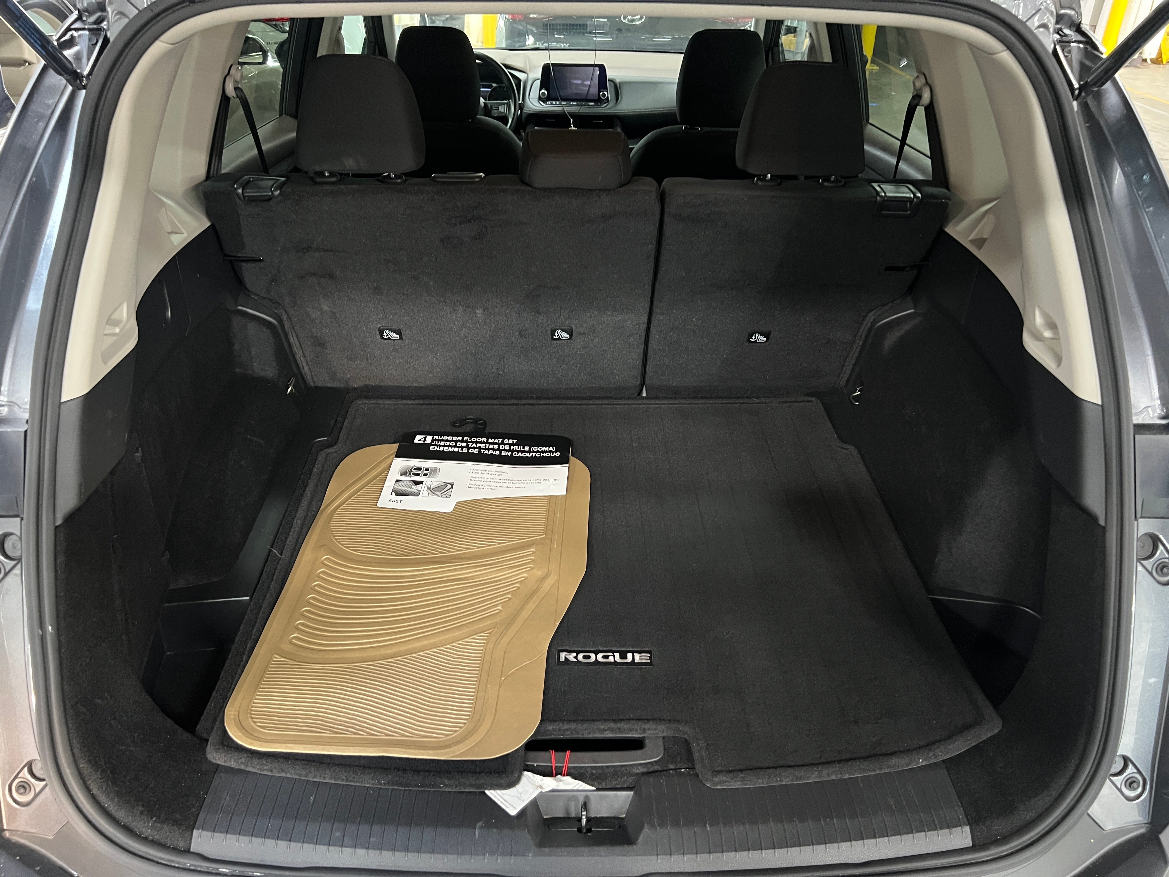 2023 Nissan Rogue S 7