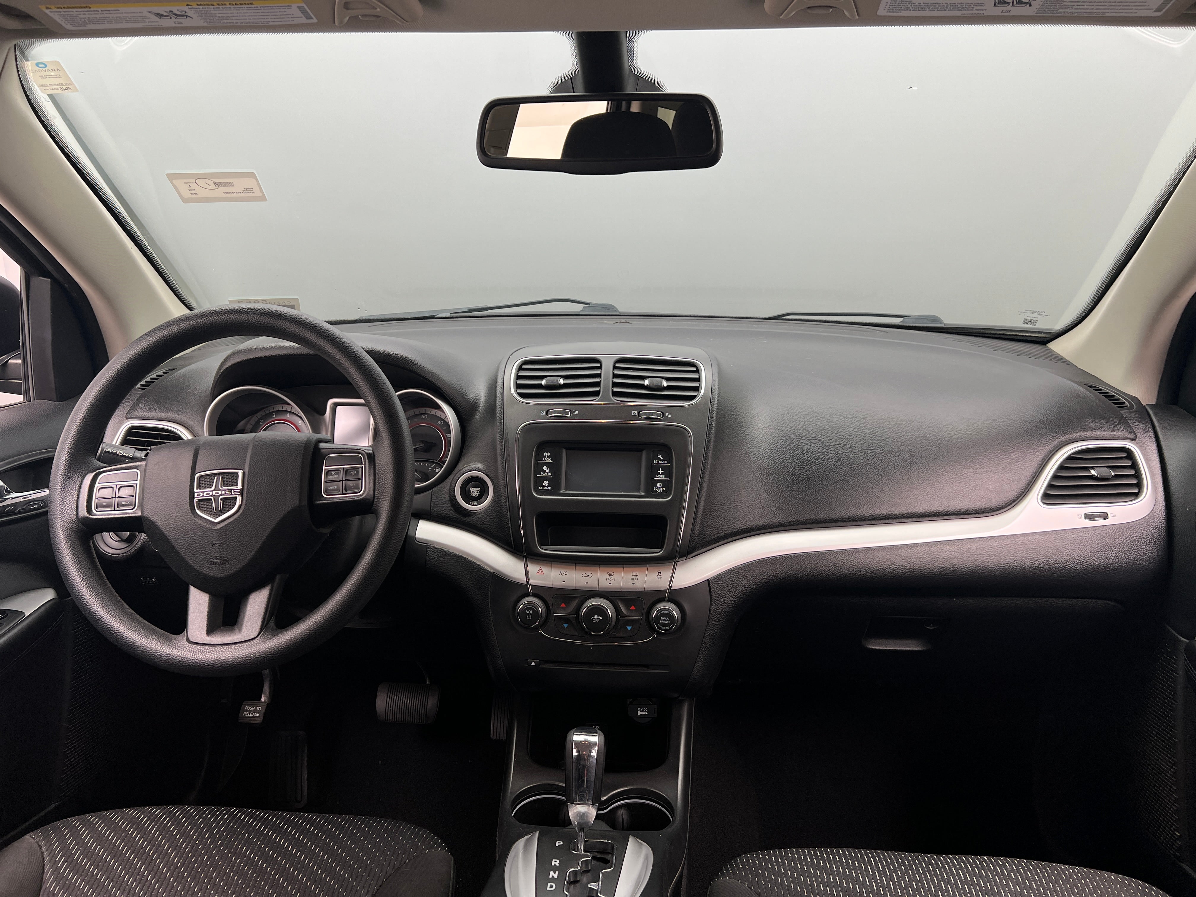 2019 Dodge Journey SE Value Package 3