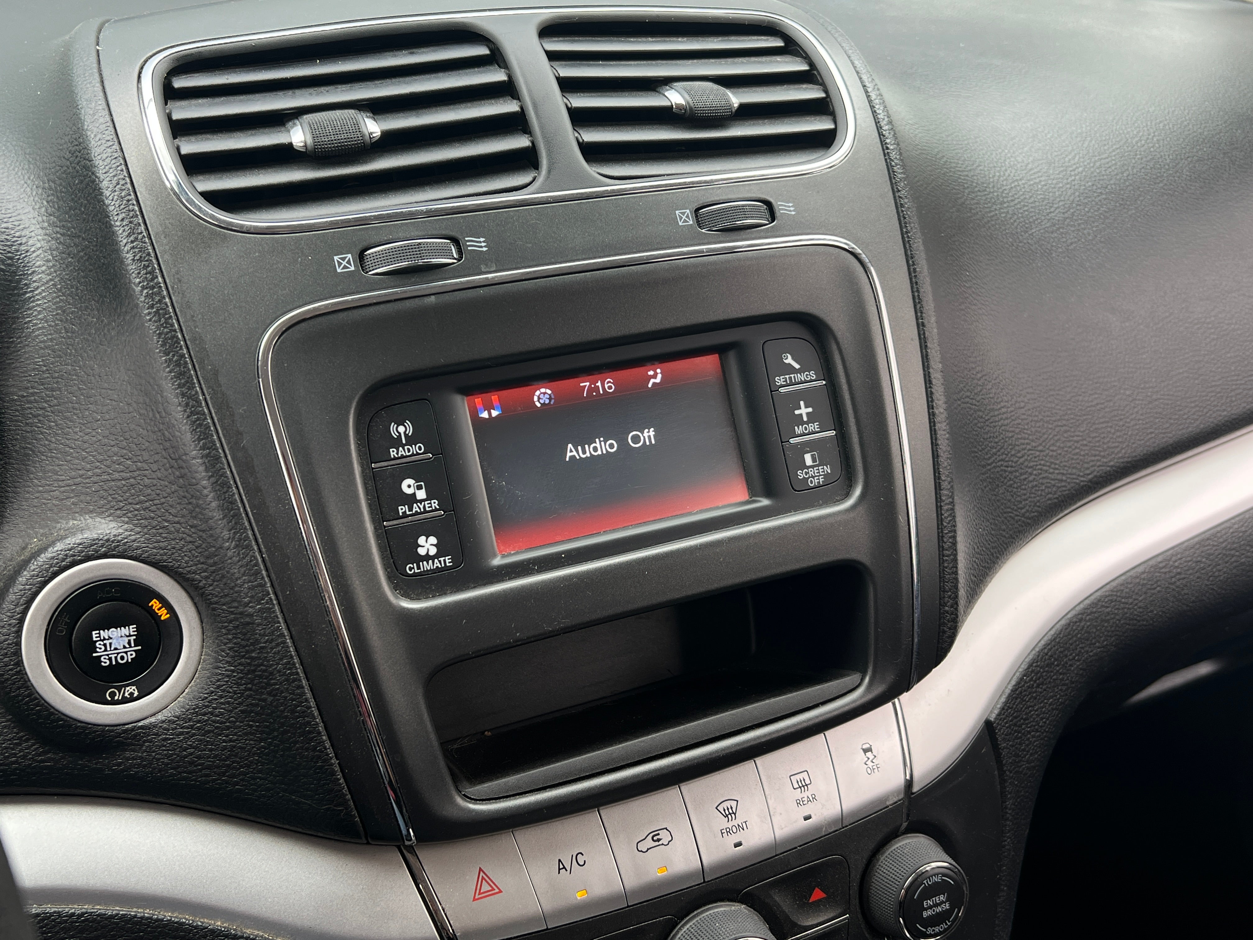 2019 Dodge Journey SE Value Package 4