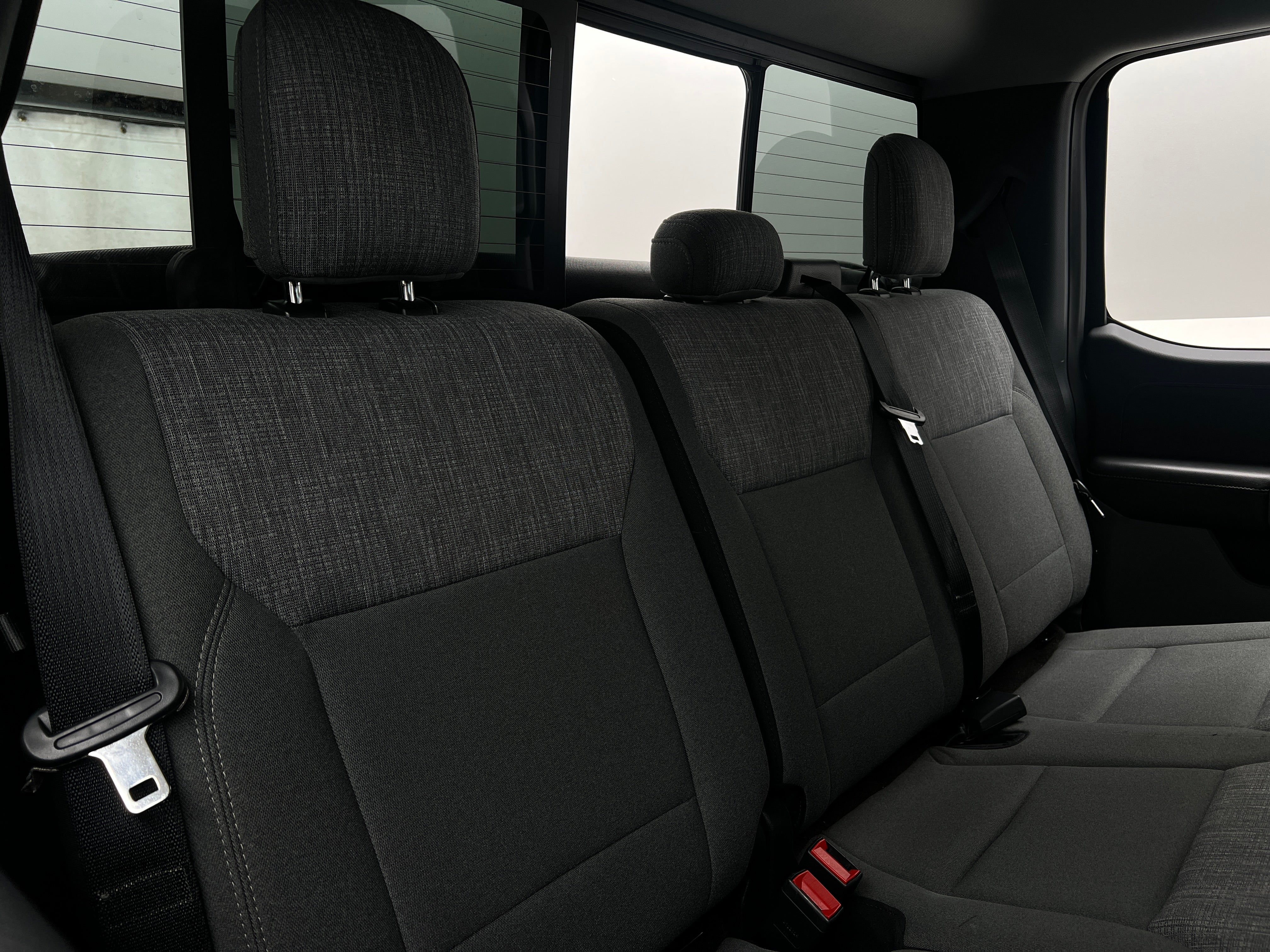 2021 Ford Econoline E-150 6