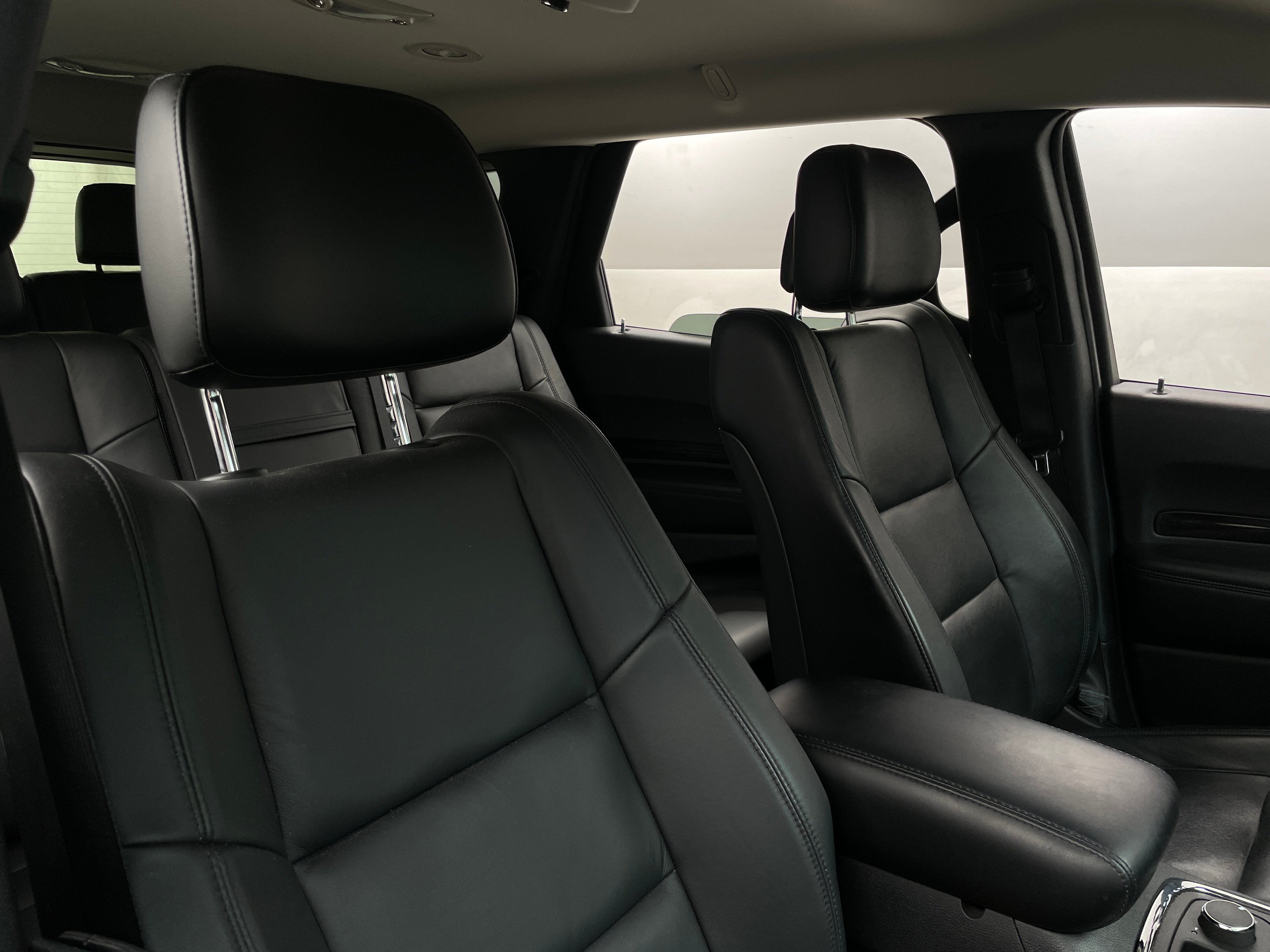 2013 Dodge Durango Crew 2