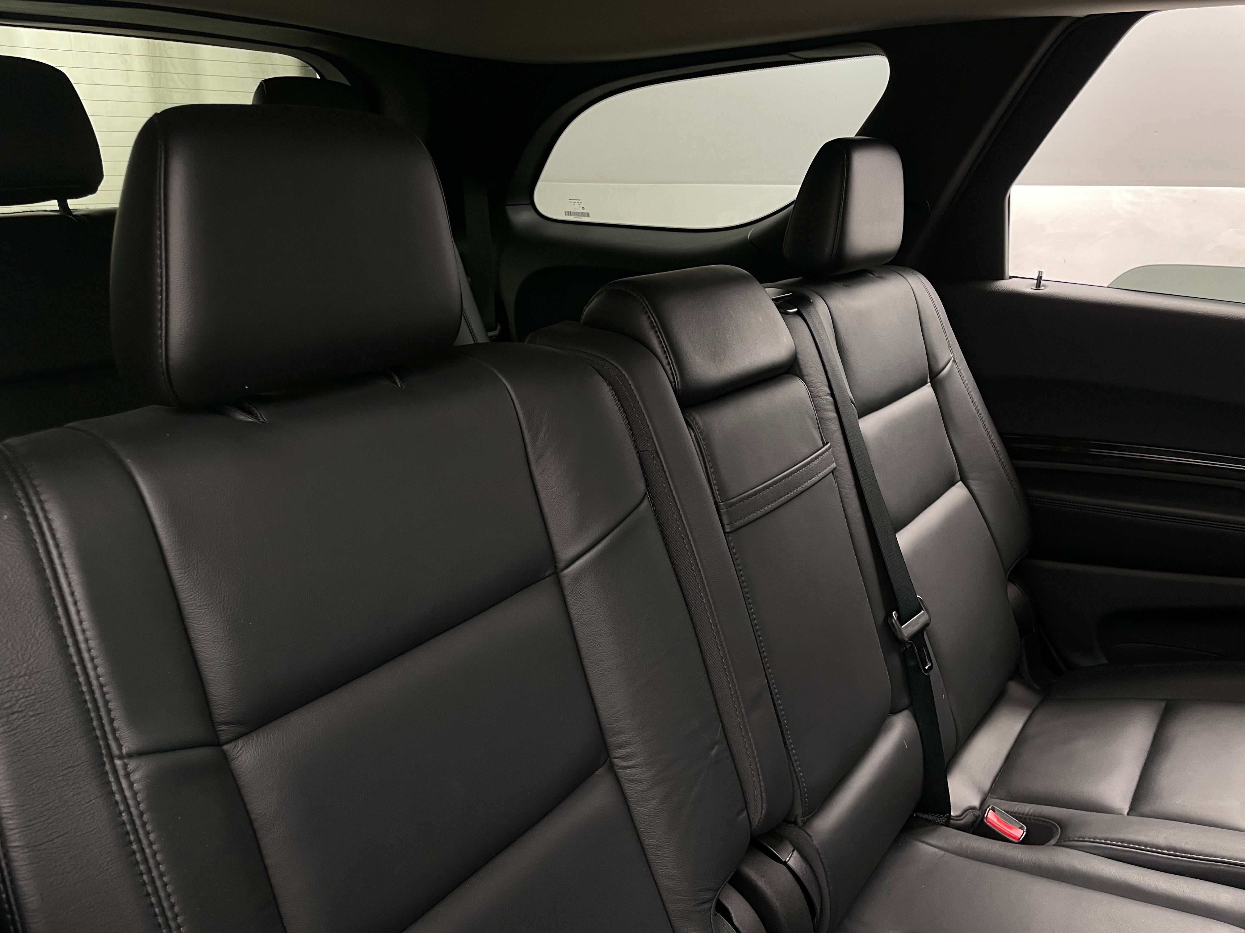 2013 Dodge Durango Crew 6