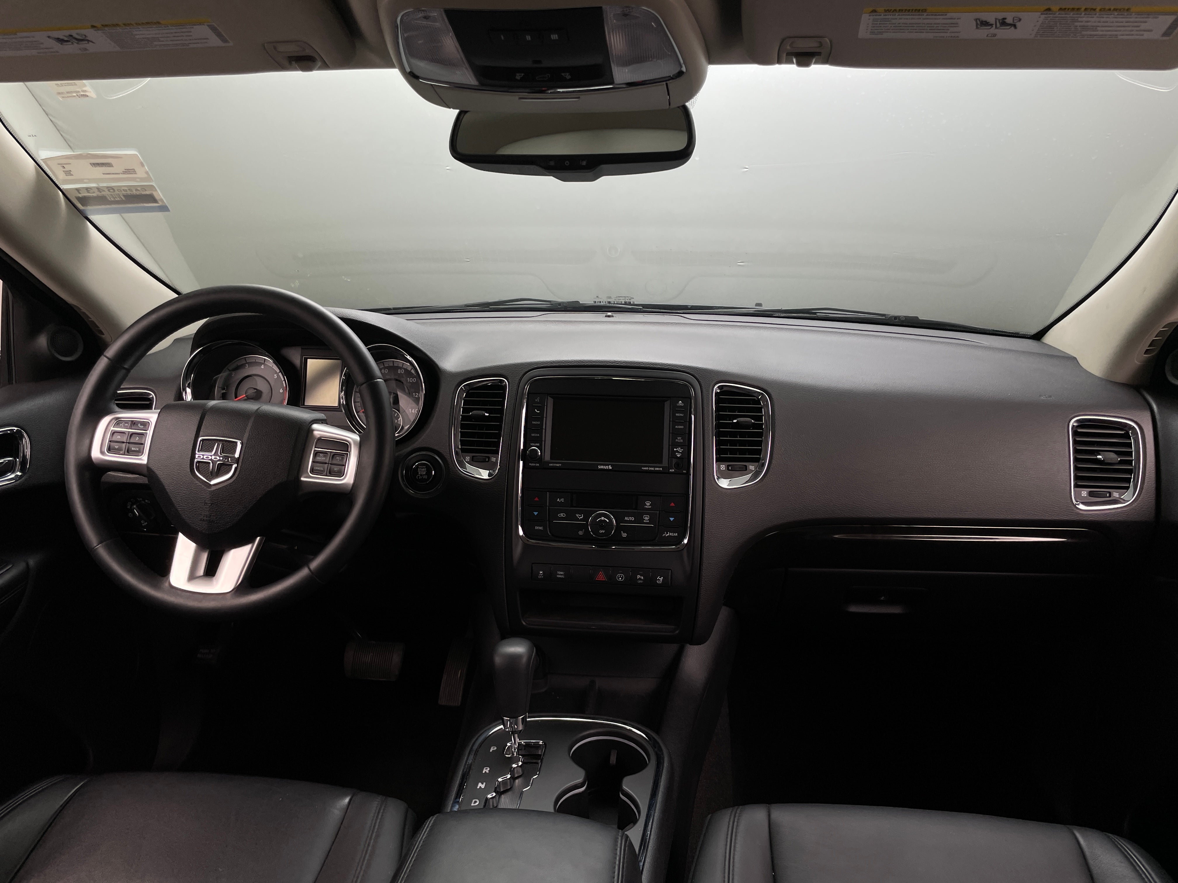 2013 Dodge Durango Crew 3