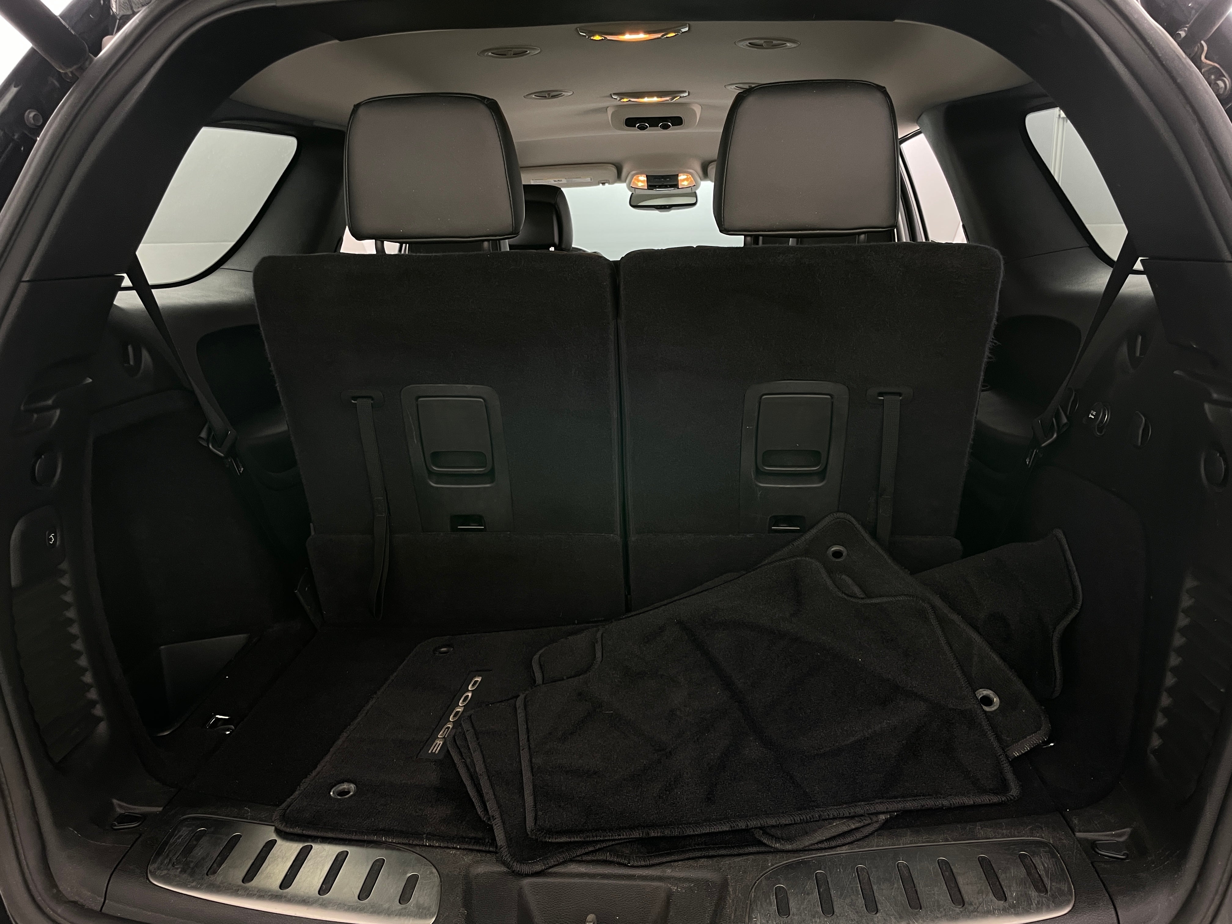 2013 Dodge Durango Crew 7