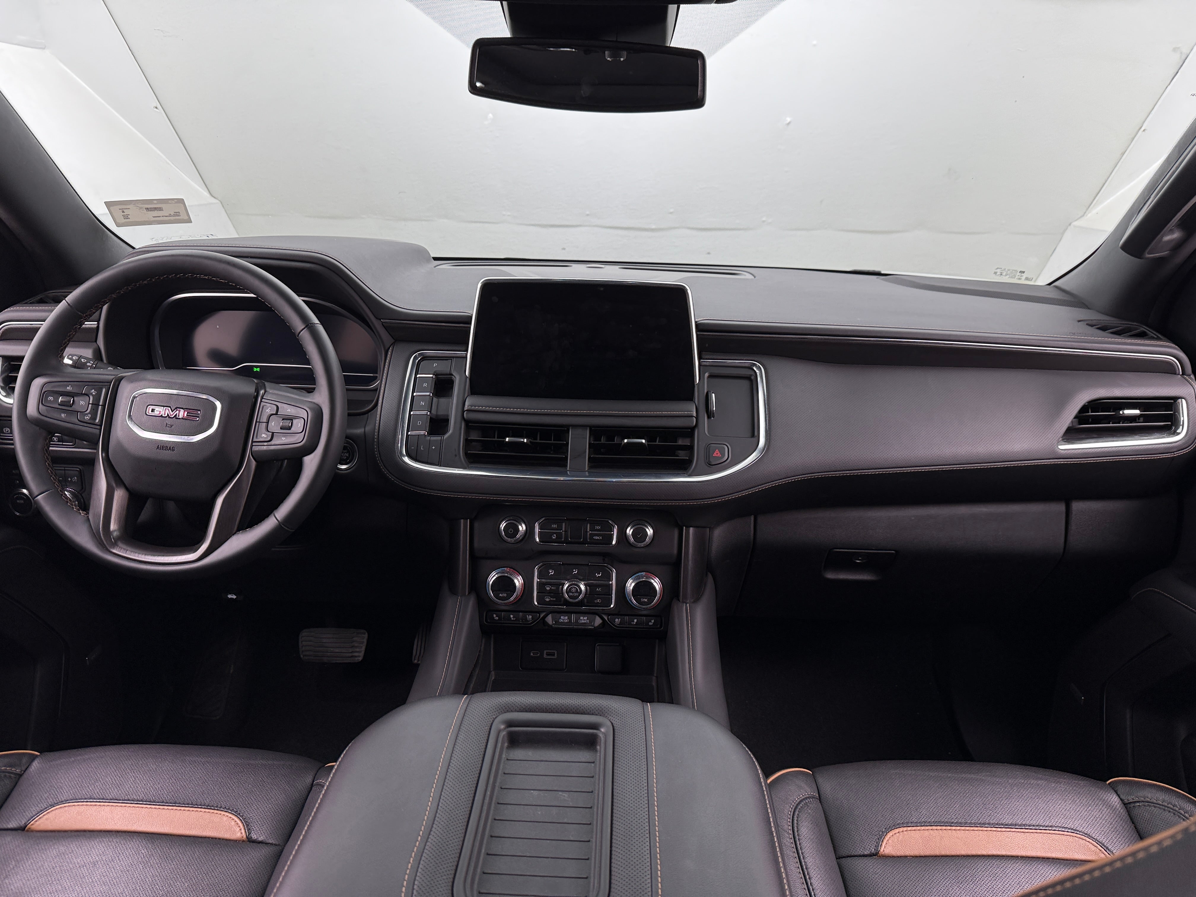 2023 GMC Yukon XL AT4 2