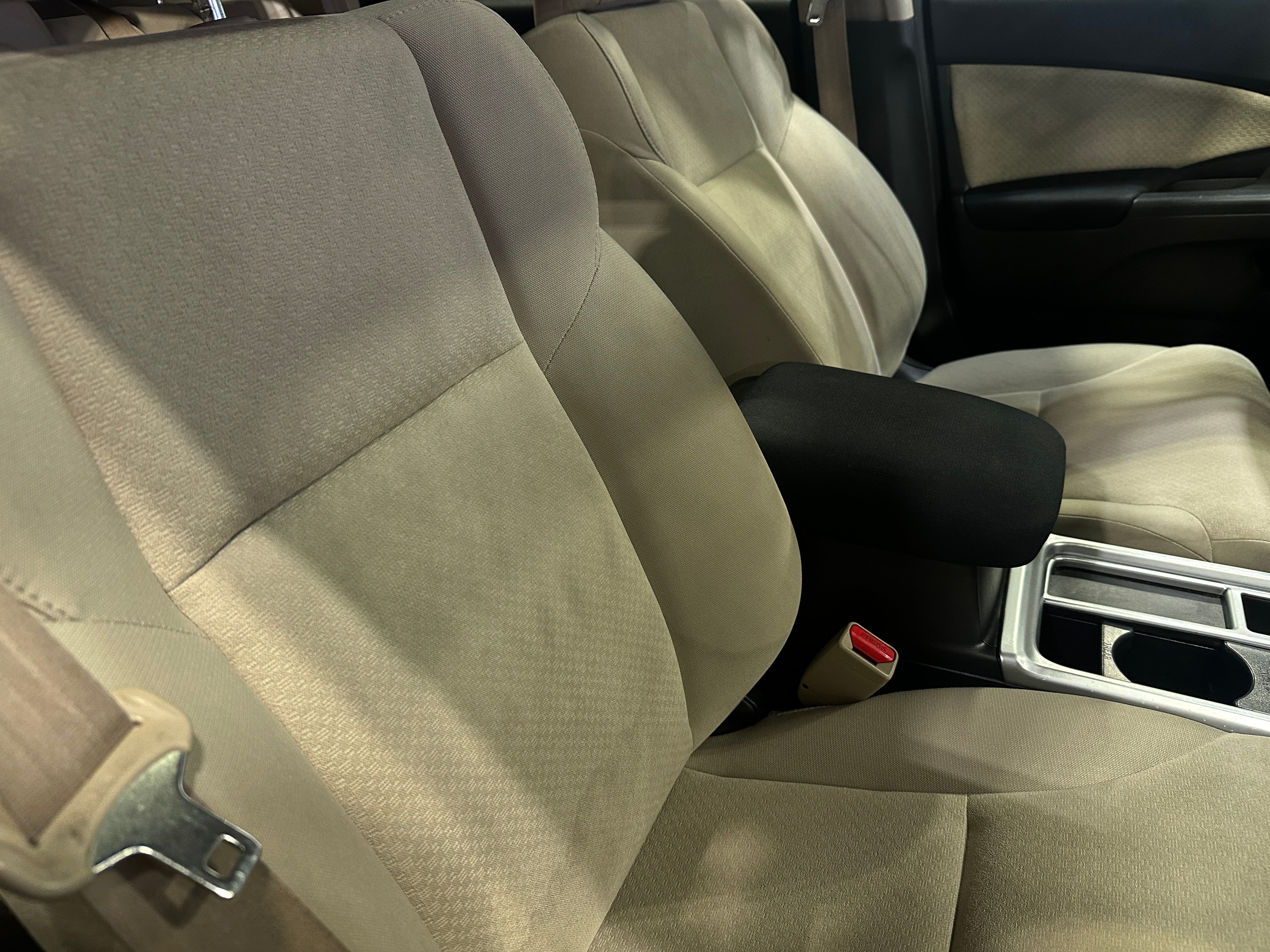 2015 Honda CR-V EX 2