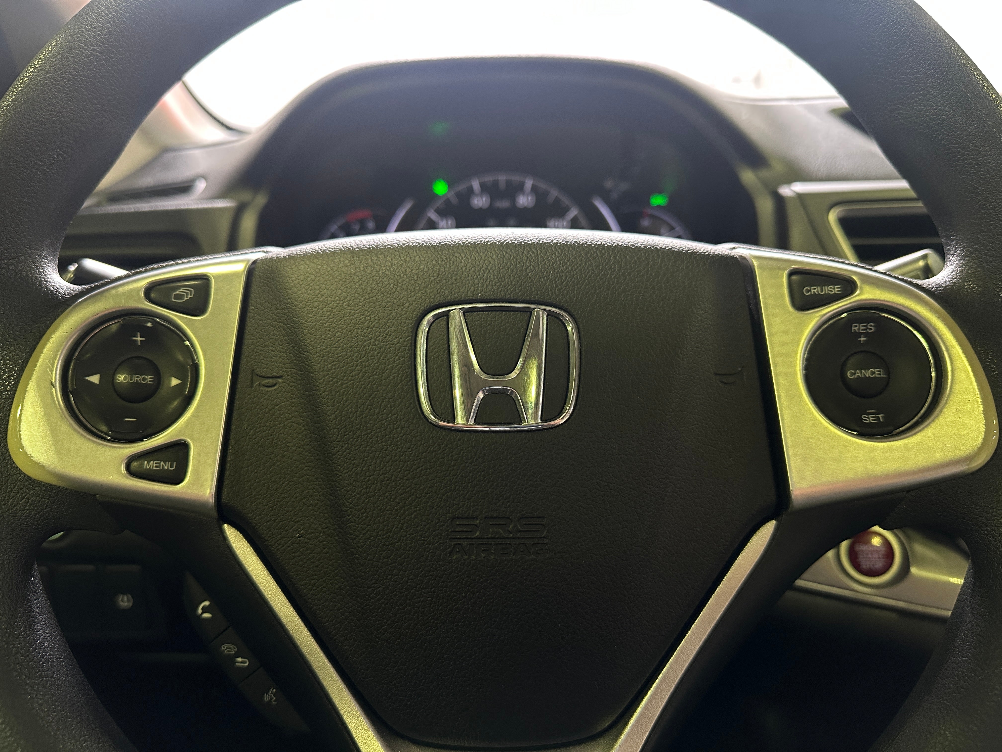 2015 Honda CR-V EX 5