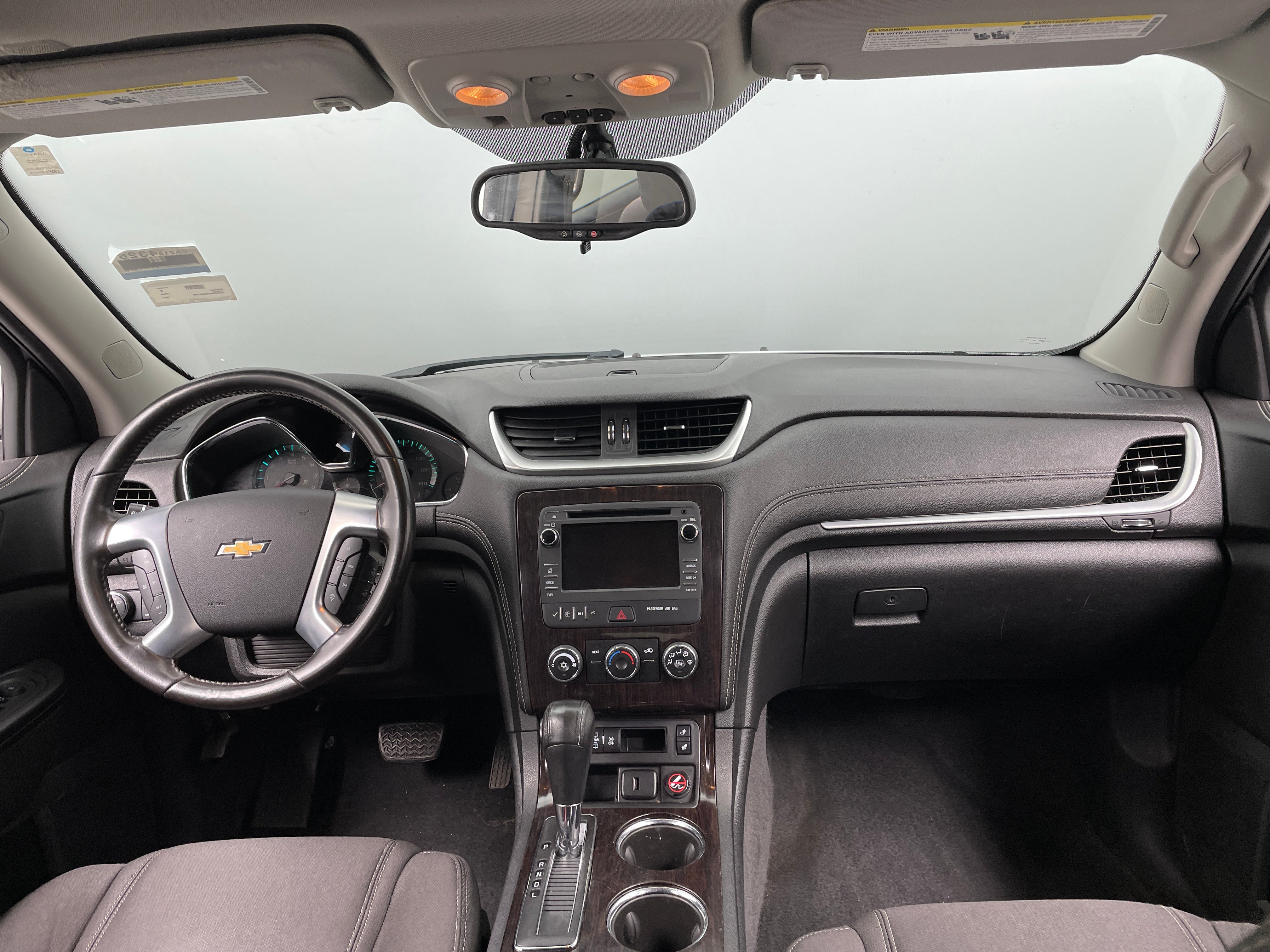 2017 Chevrolet Traverse LT 3