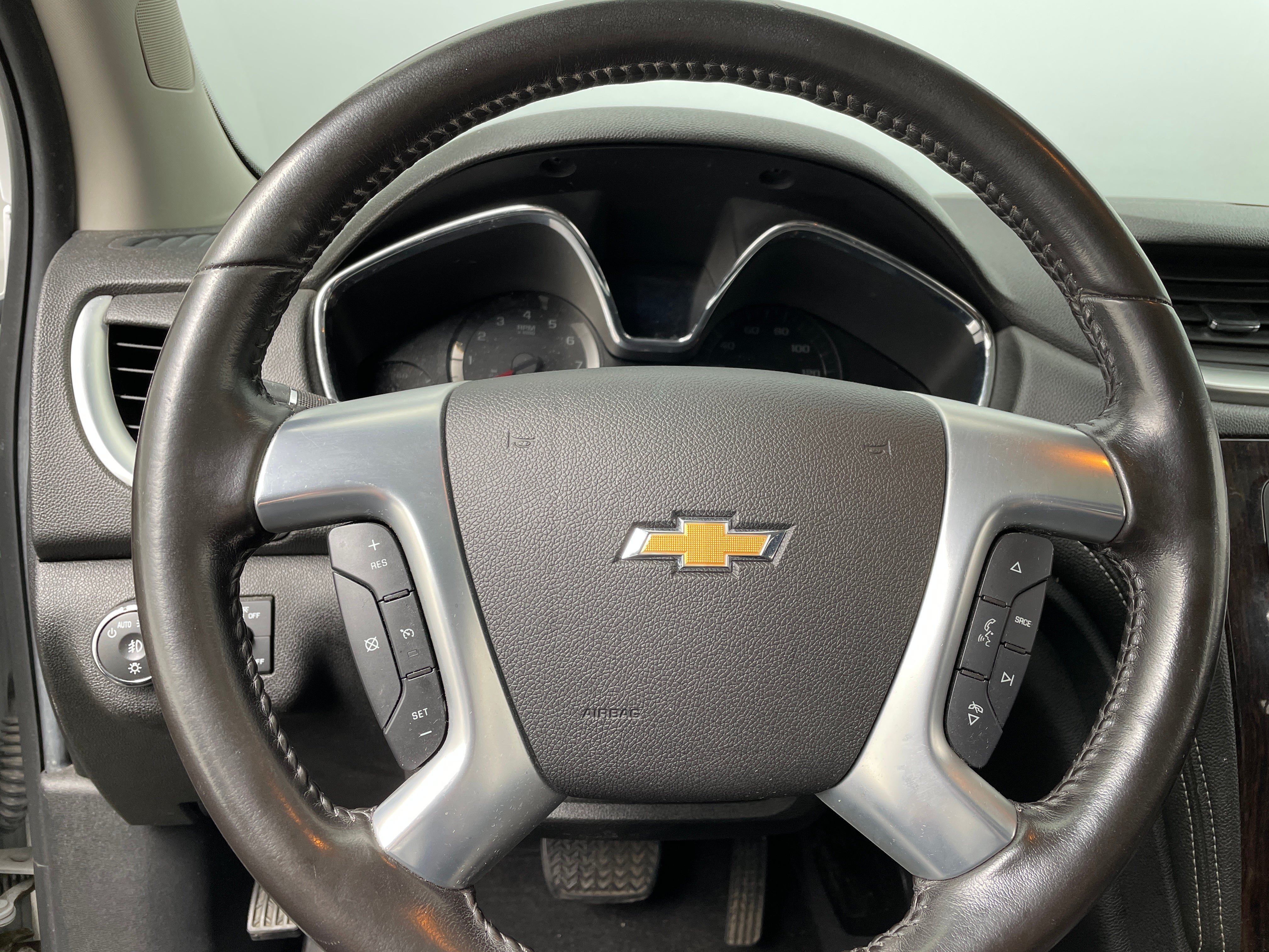 2017 Chevrolet Traverse LT 5