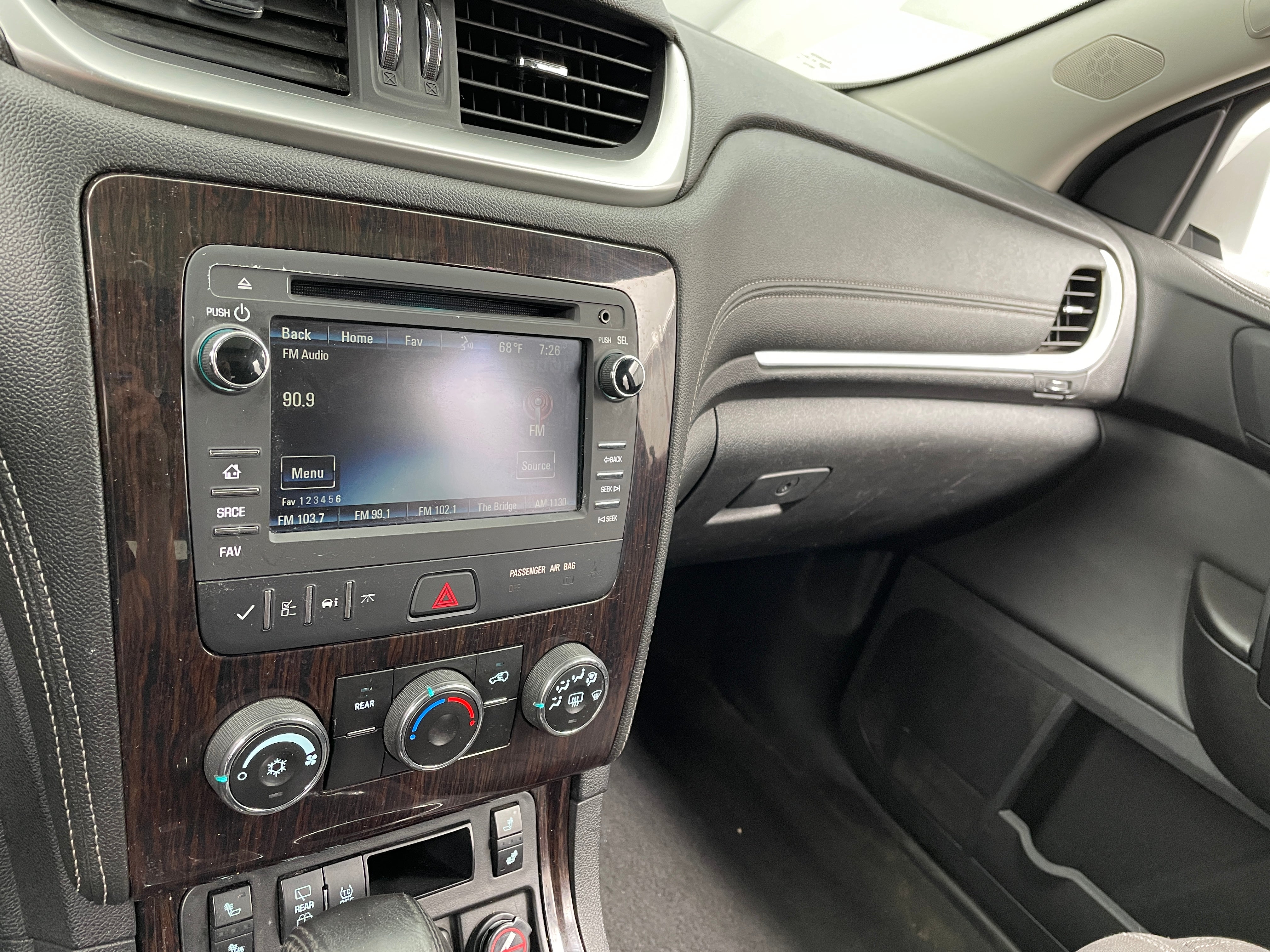 2017 Chevrolet Traverse LT 4