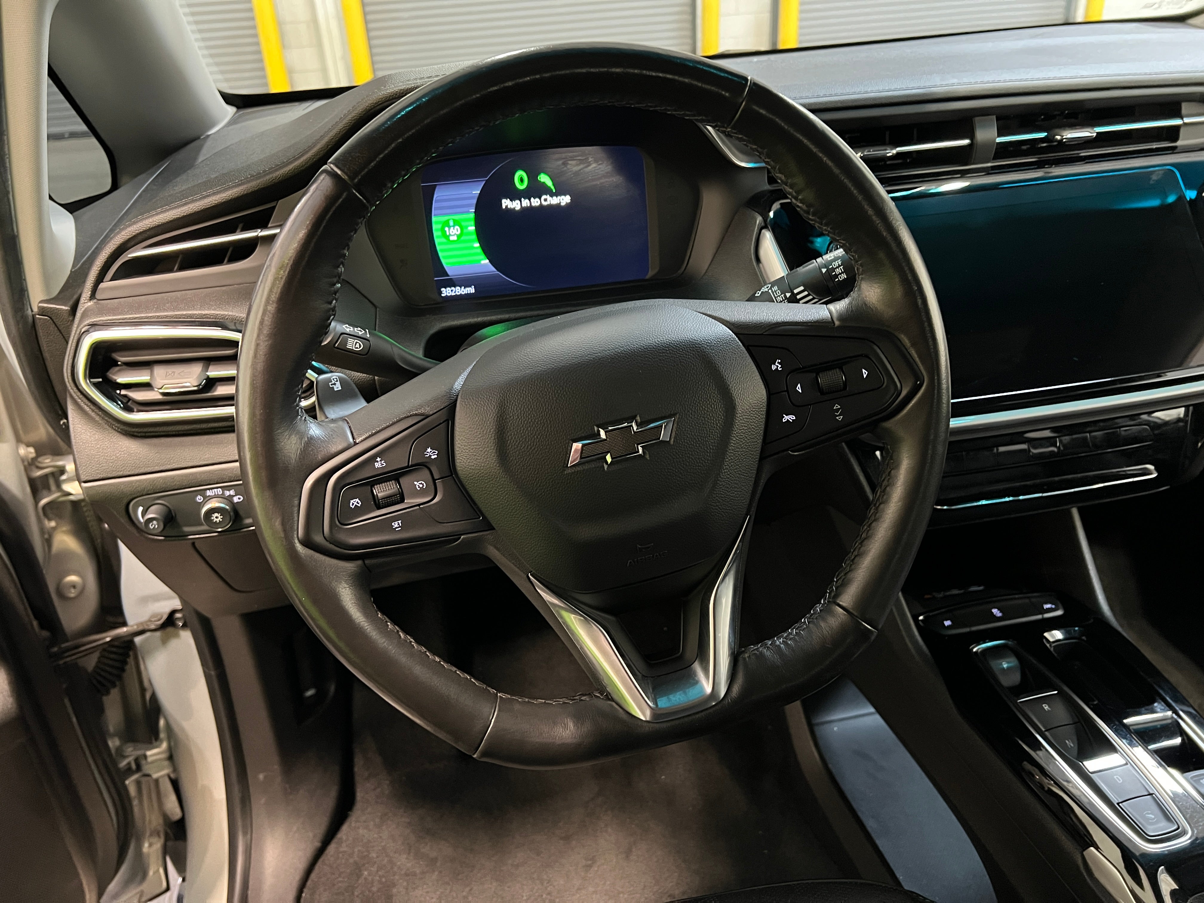 2022 Chevrolet Bolt EV 2LT 5