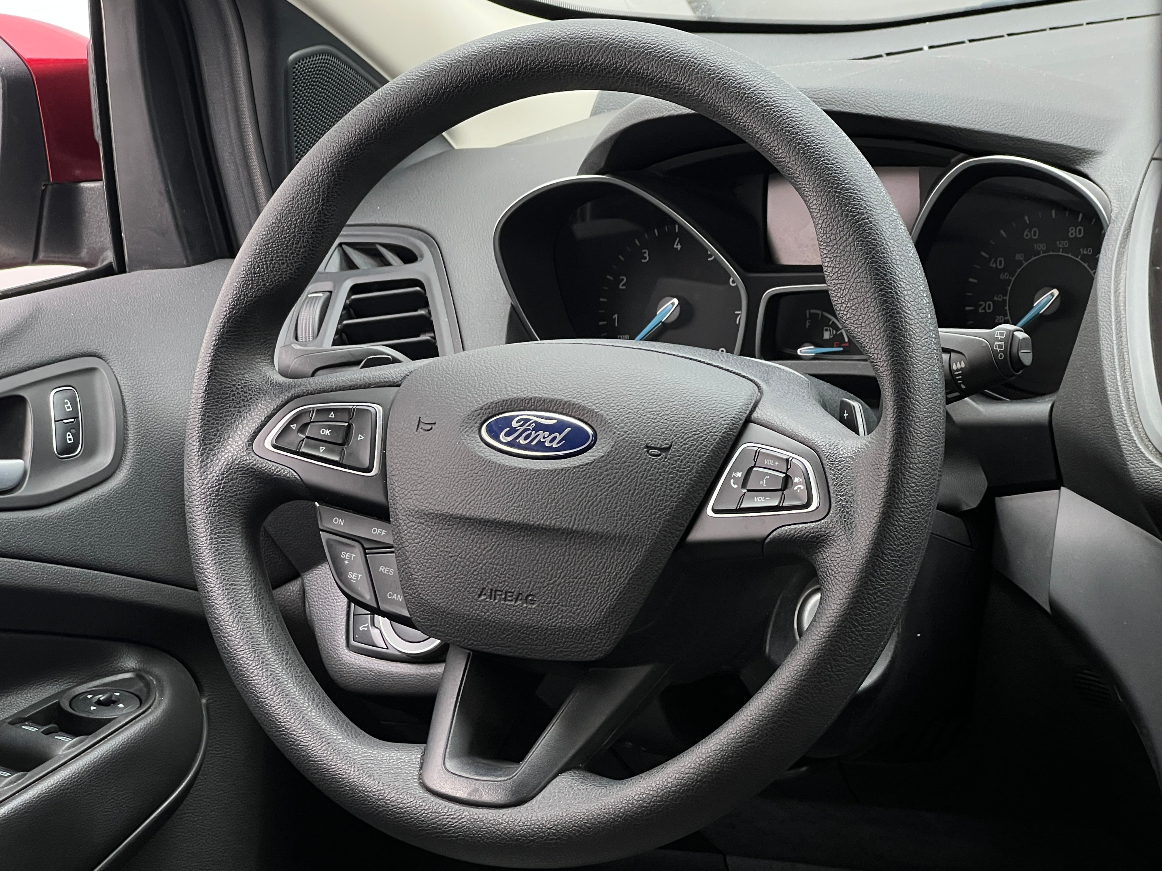 2017 Ford Escape SE 5