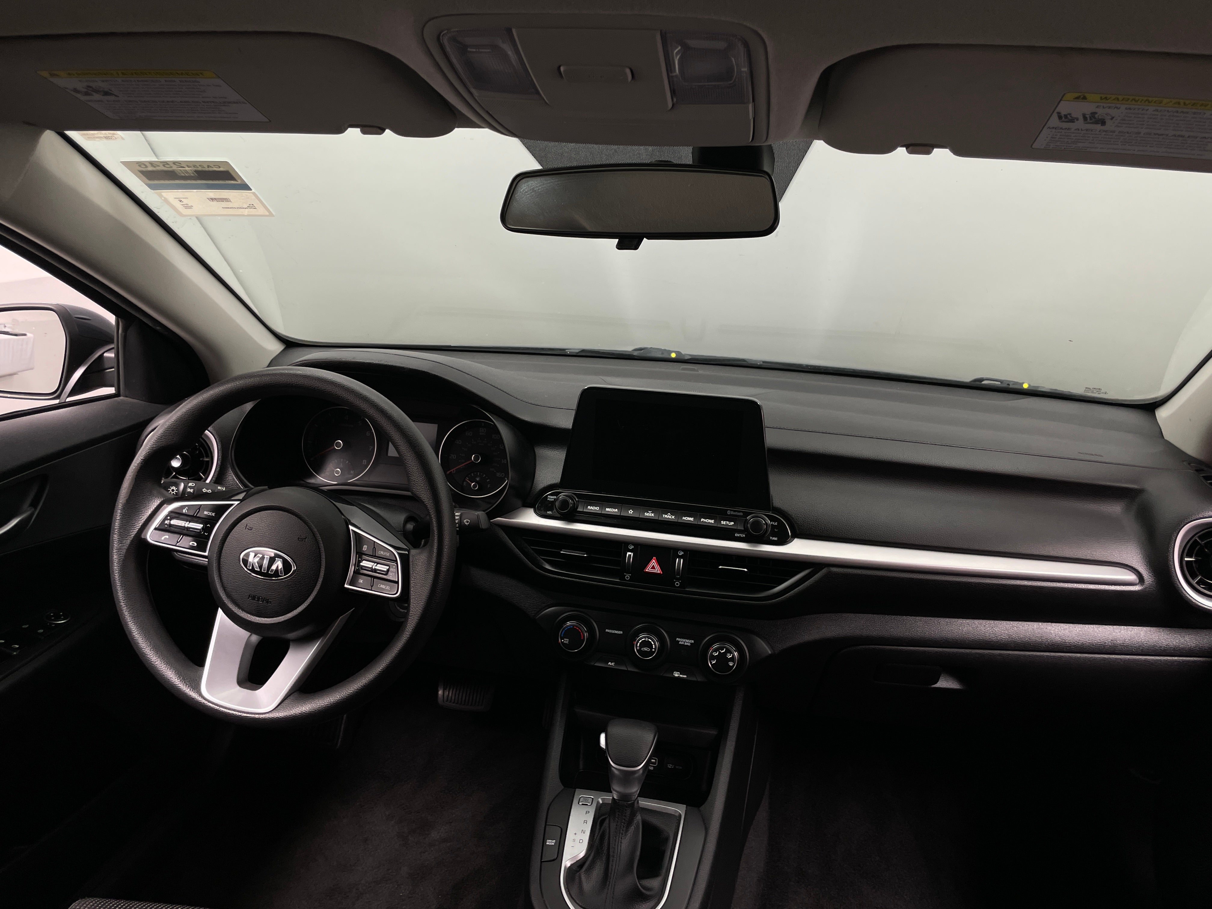 2020 Kia Forte LXS 3