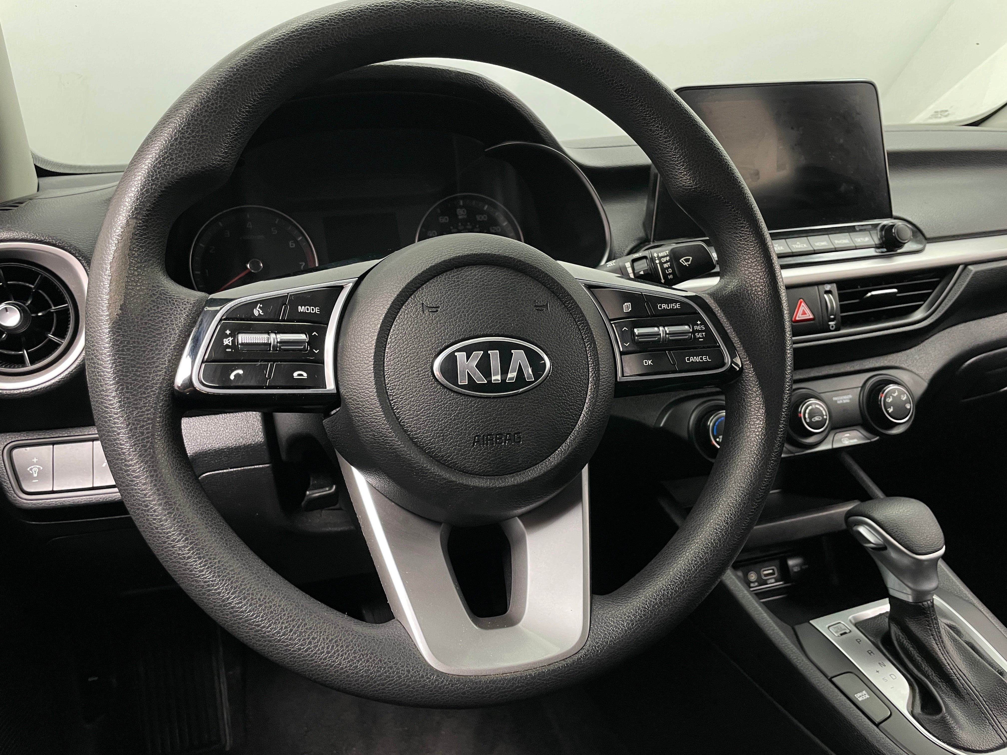 2020 Kia Forte LXS 5
