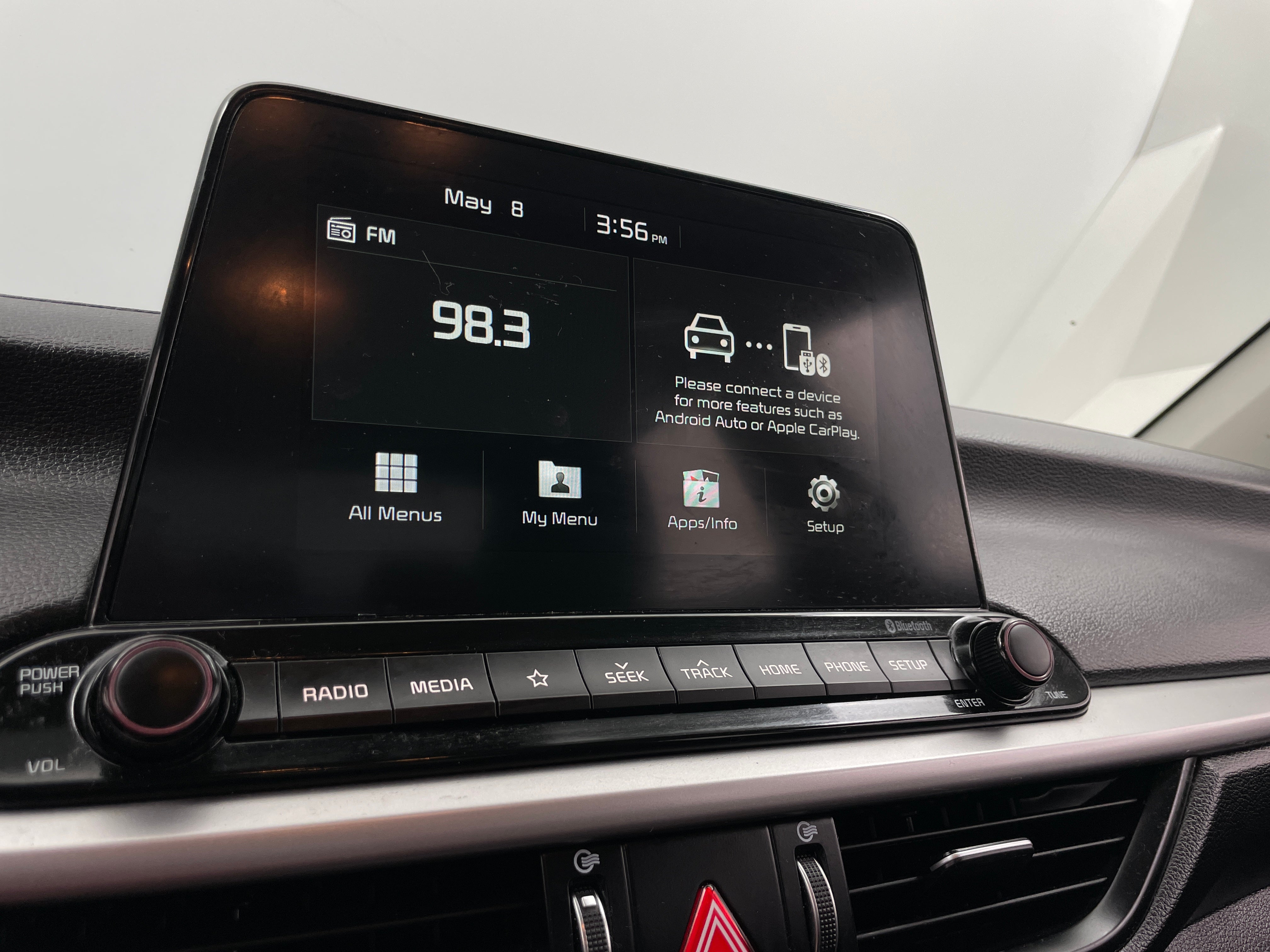 2020 Kia Forte LXS 4