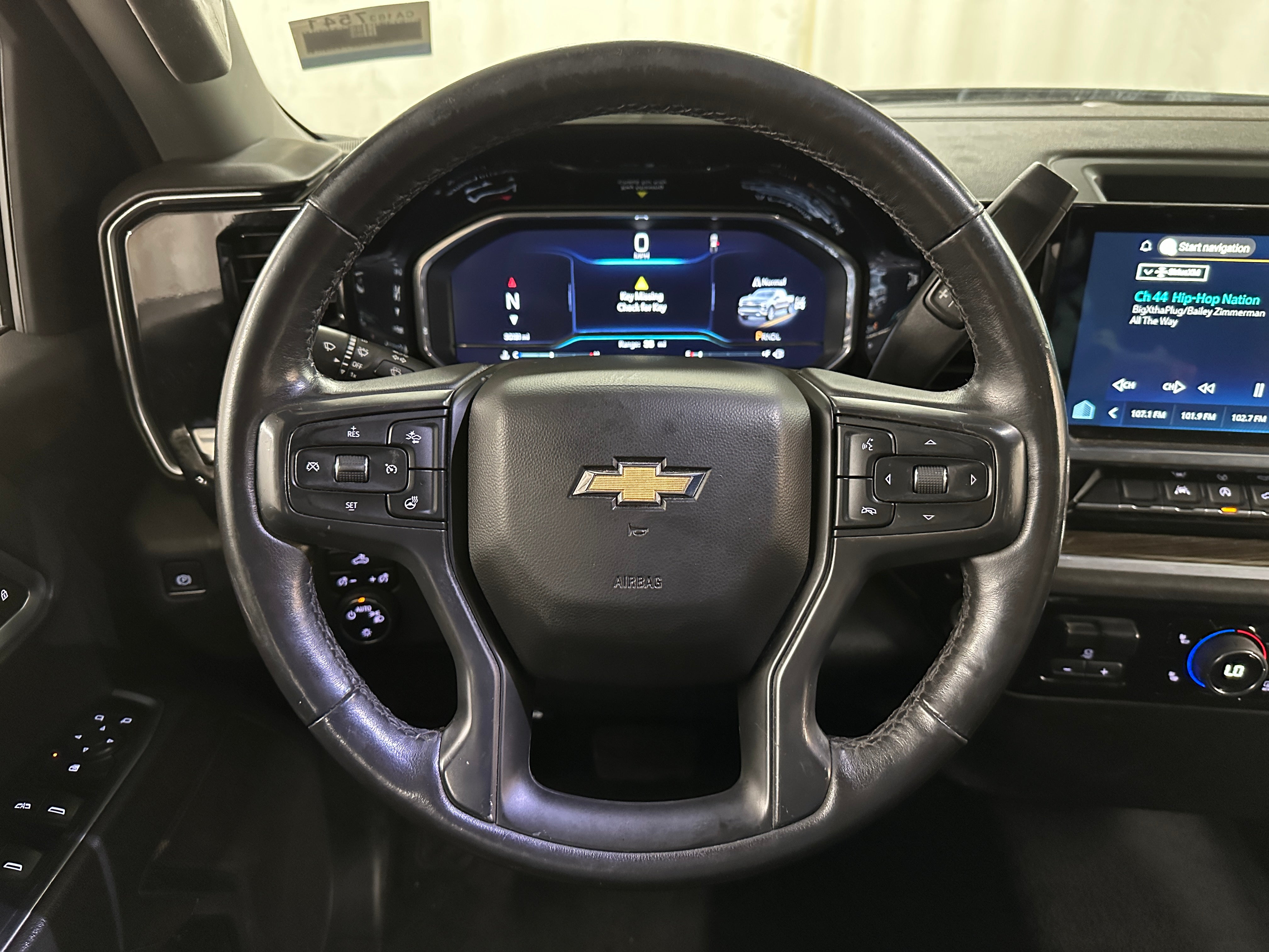 2022 Chevrolet Silverado 1500 LT 5
