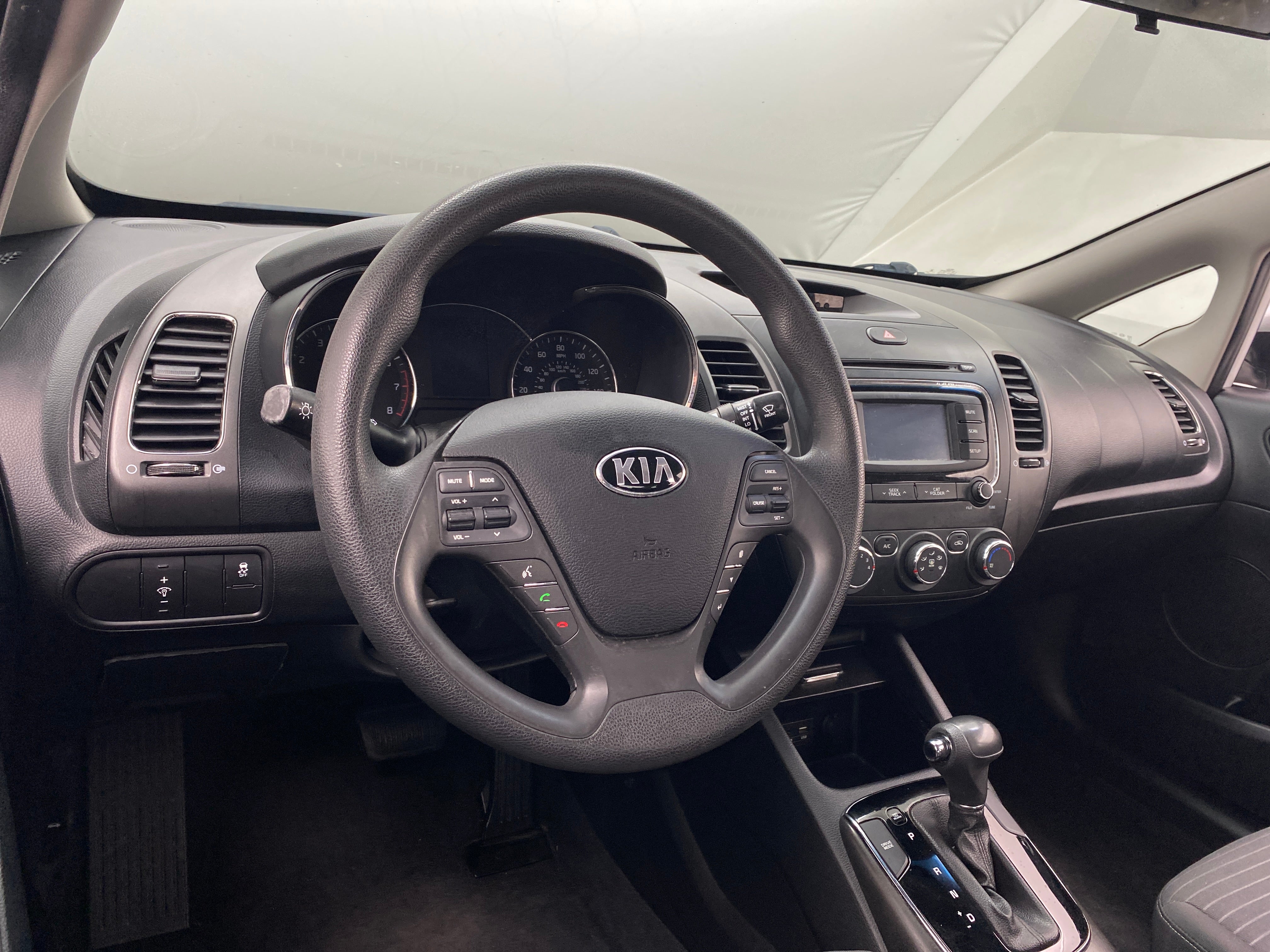 2017 Kia Forte LX 3