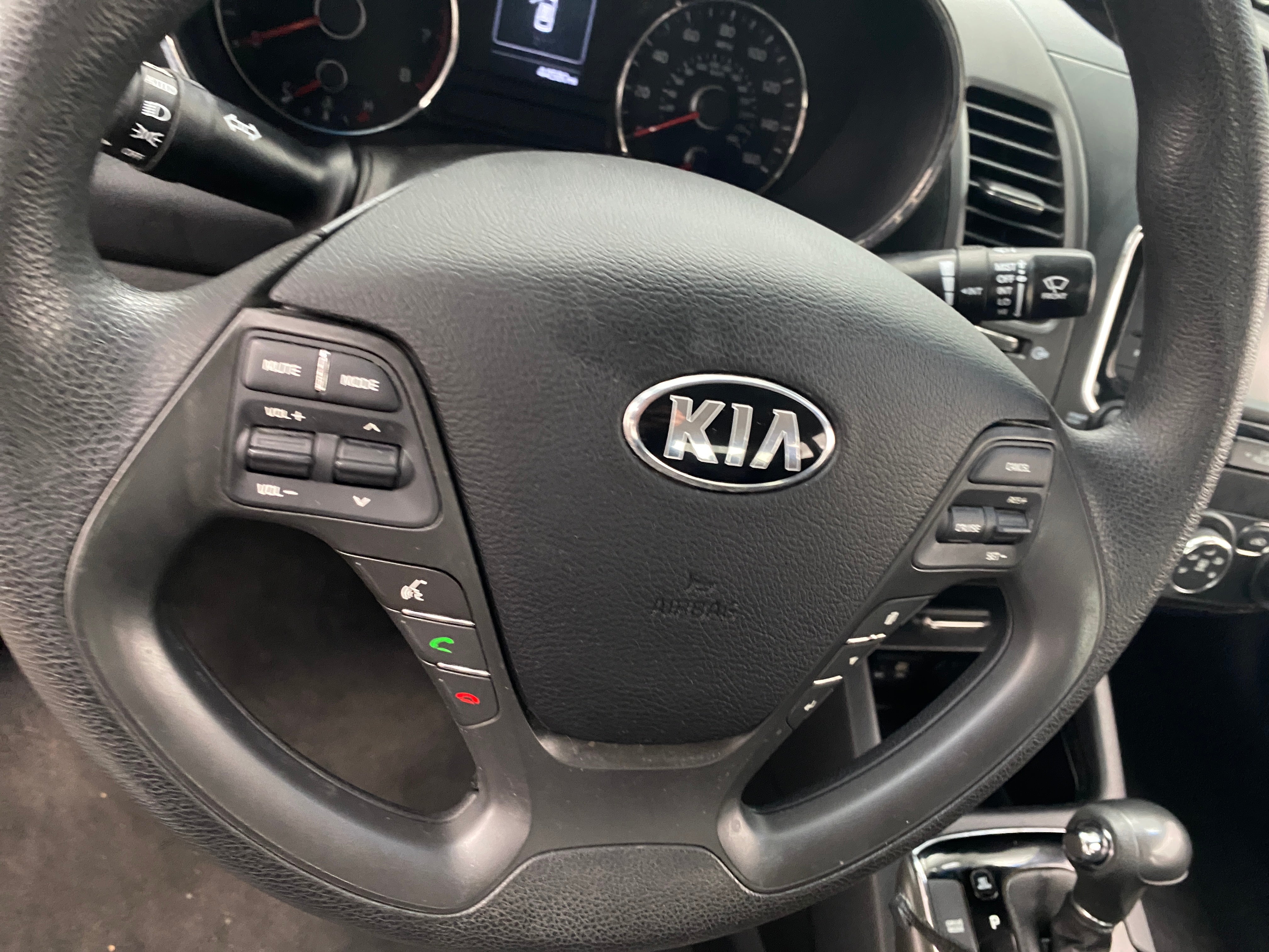2017 Kia Forte LX 5