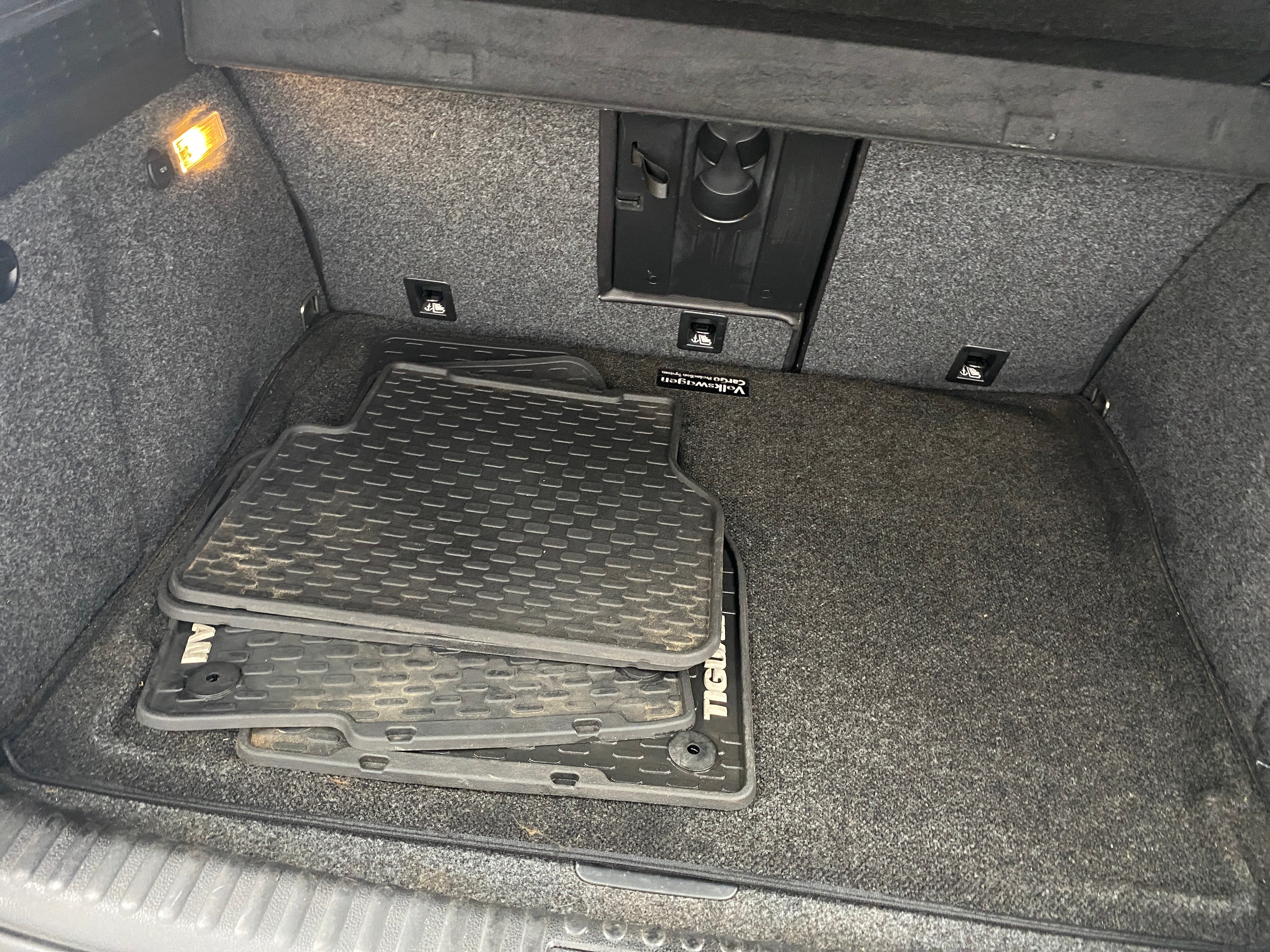 2015 Volkswagen Tiguan SEL 7