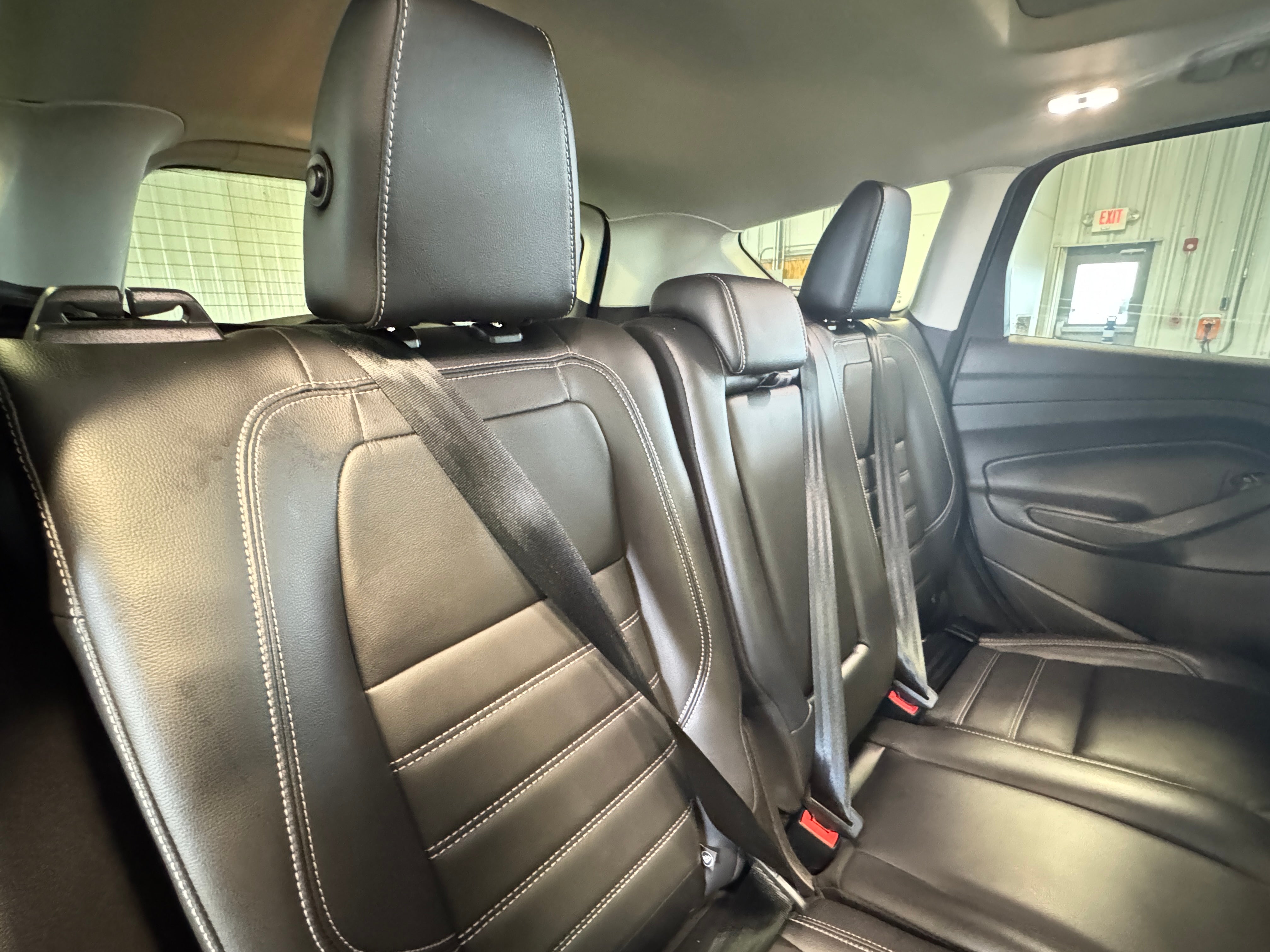 2019 Ford Escape Titanium 5