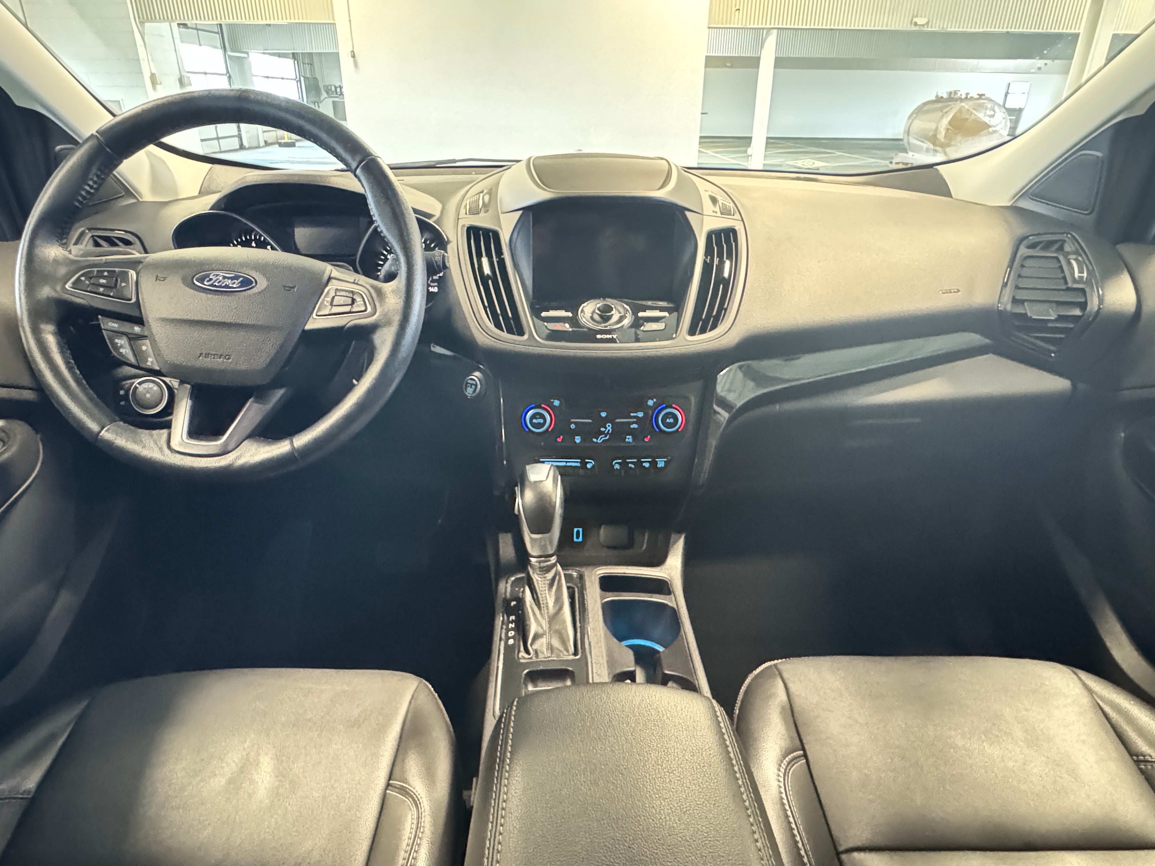 2019 Ford Escape Titanium 2