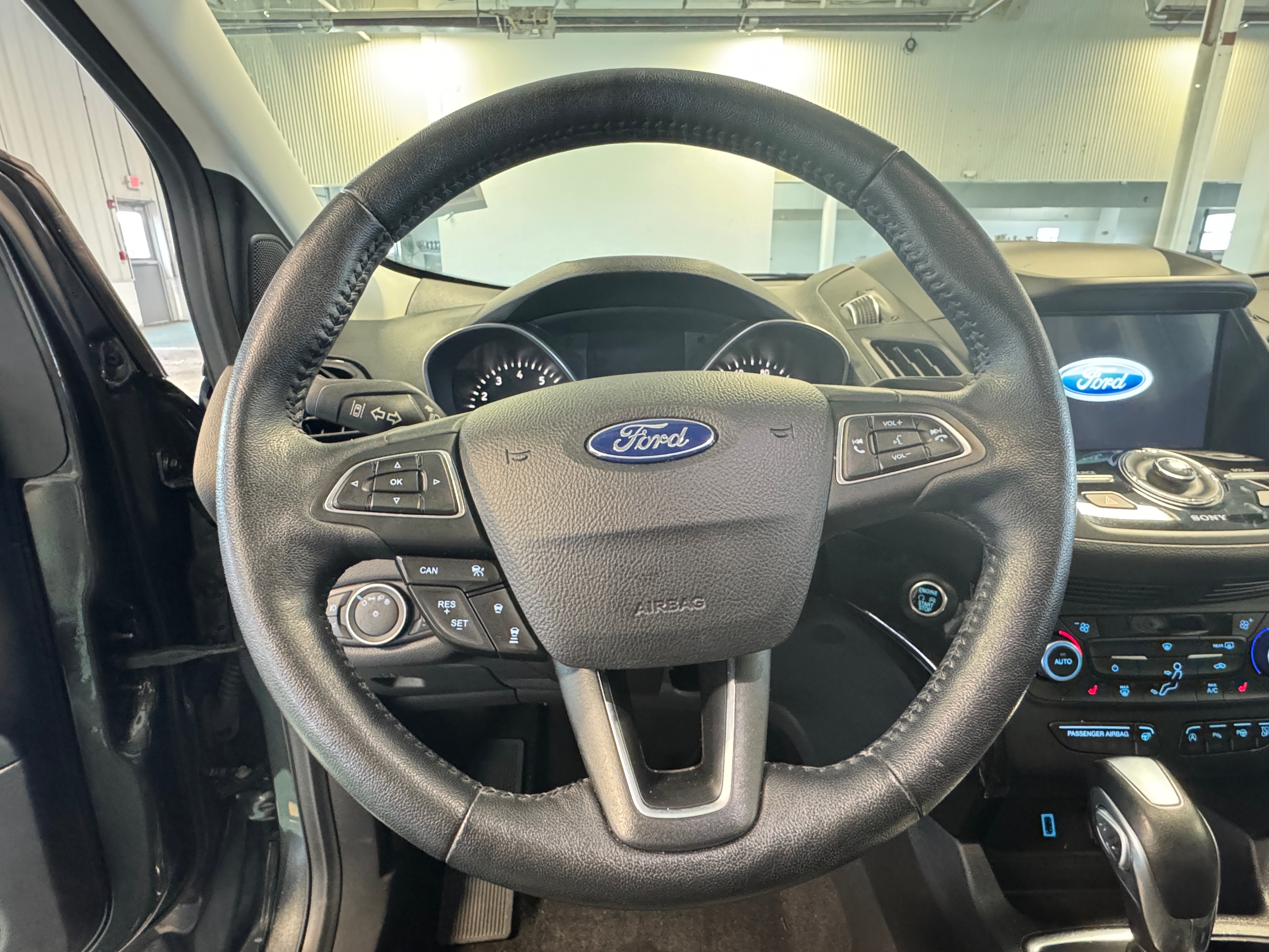 2019 Ford Escape Titanium 4
