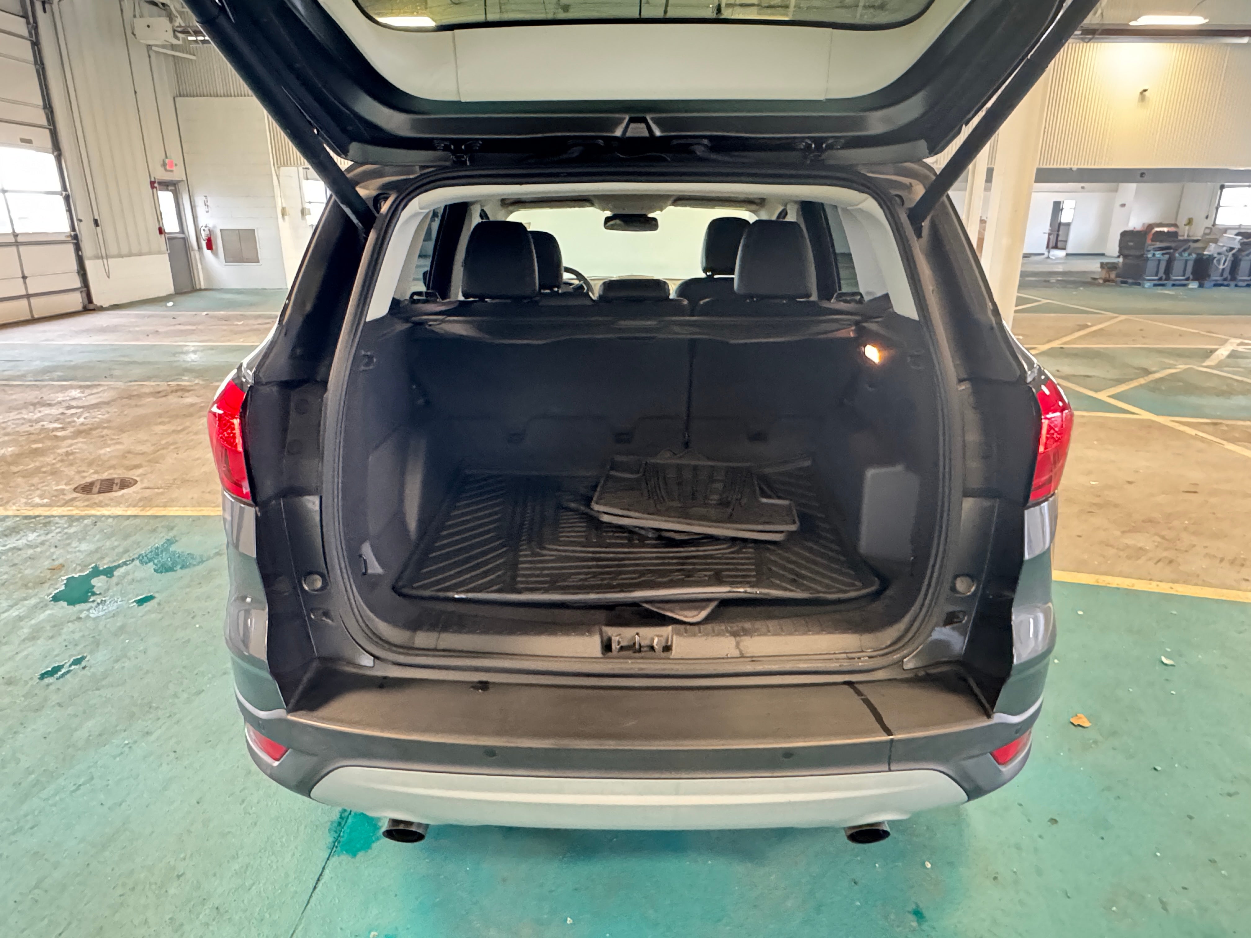 2019 Ford Escape Titanium 6