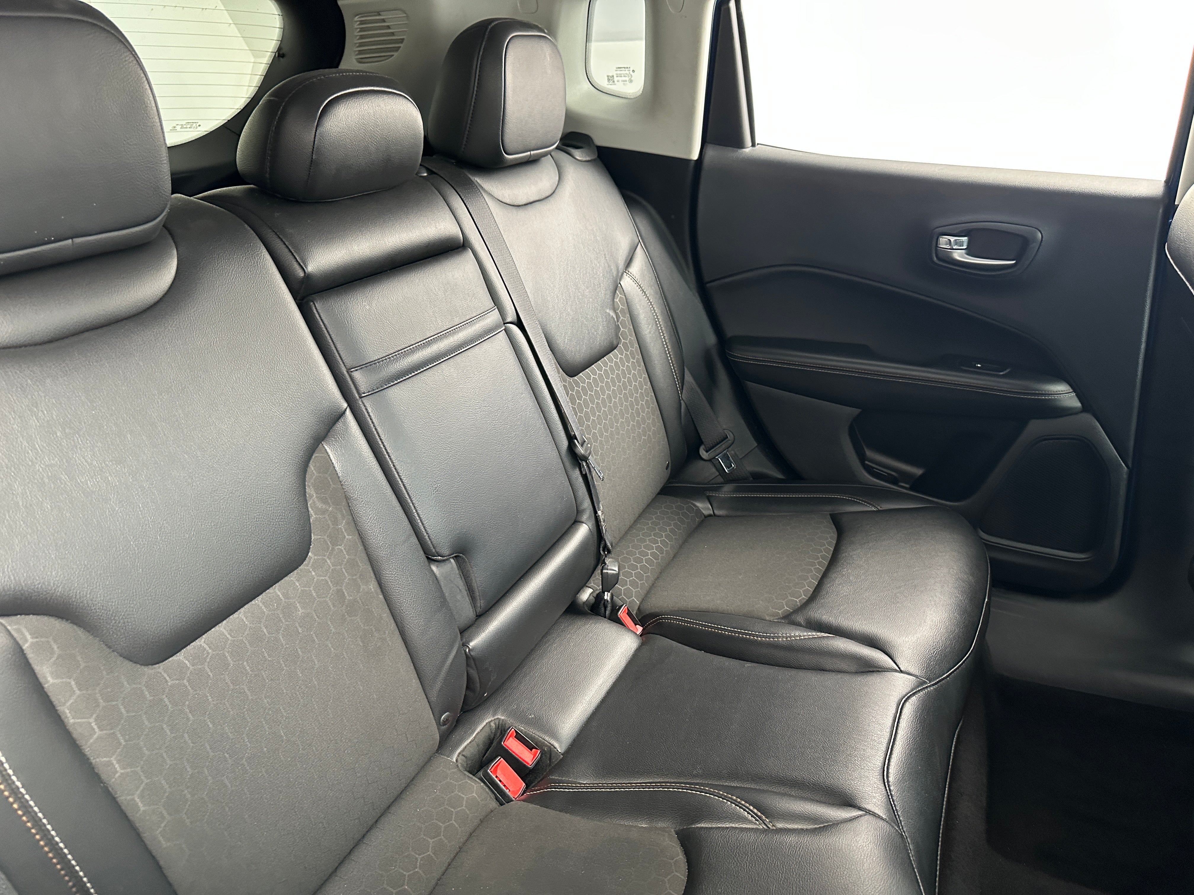 2018 Jeep Compass Latitude 6