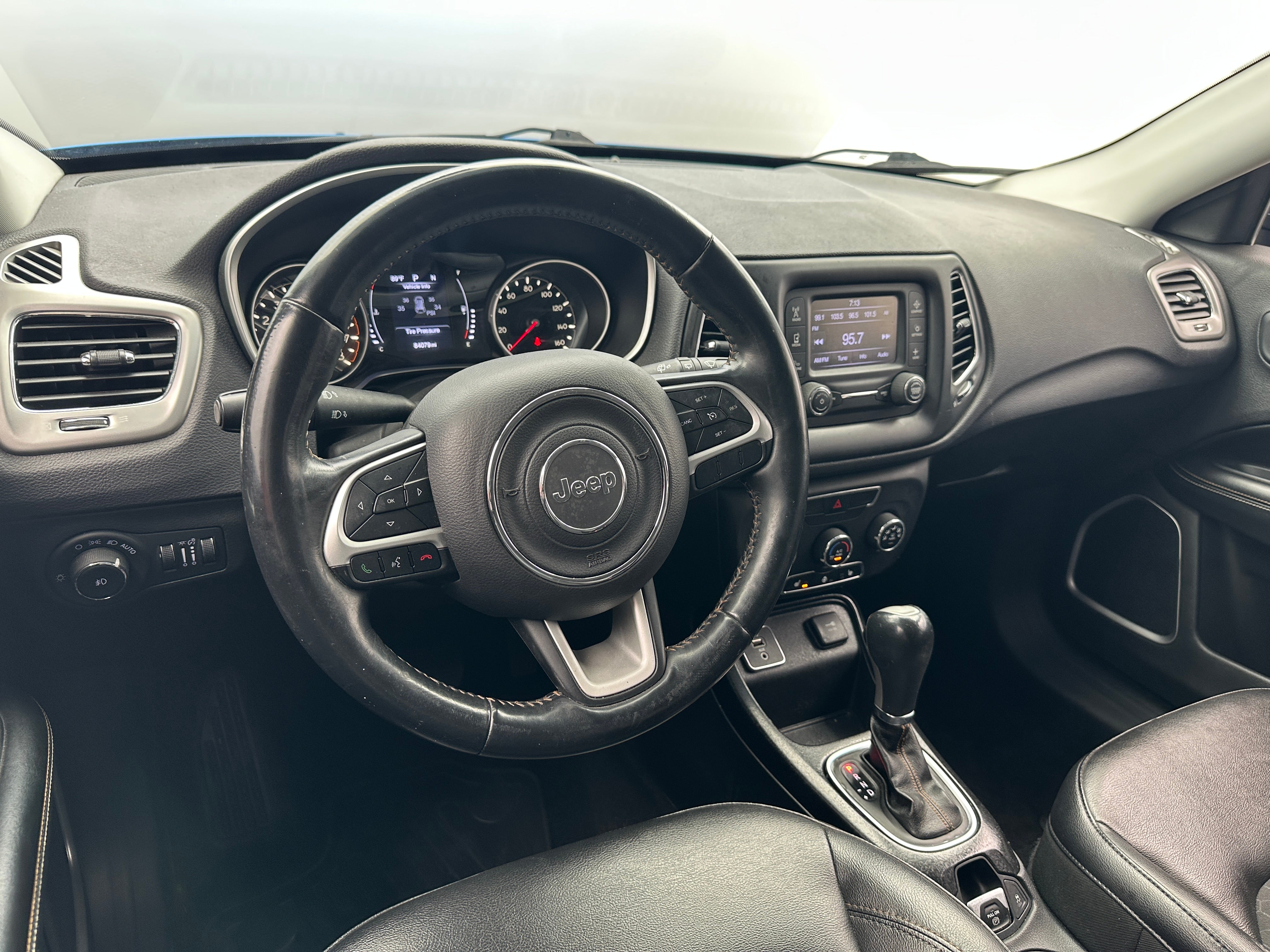 2018 Jeep Compass Latitude 3