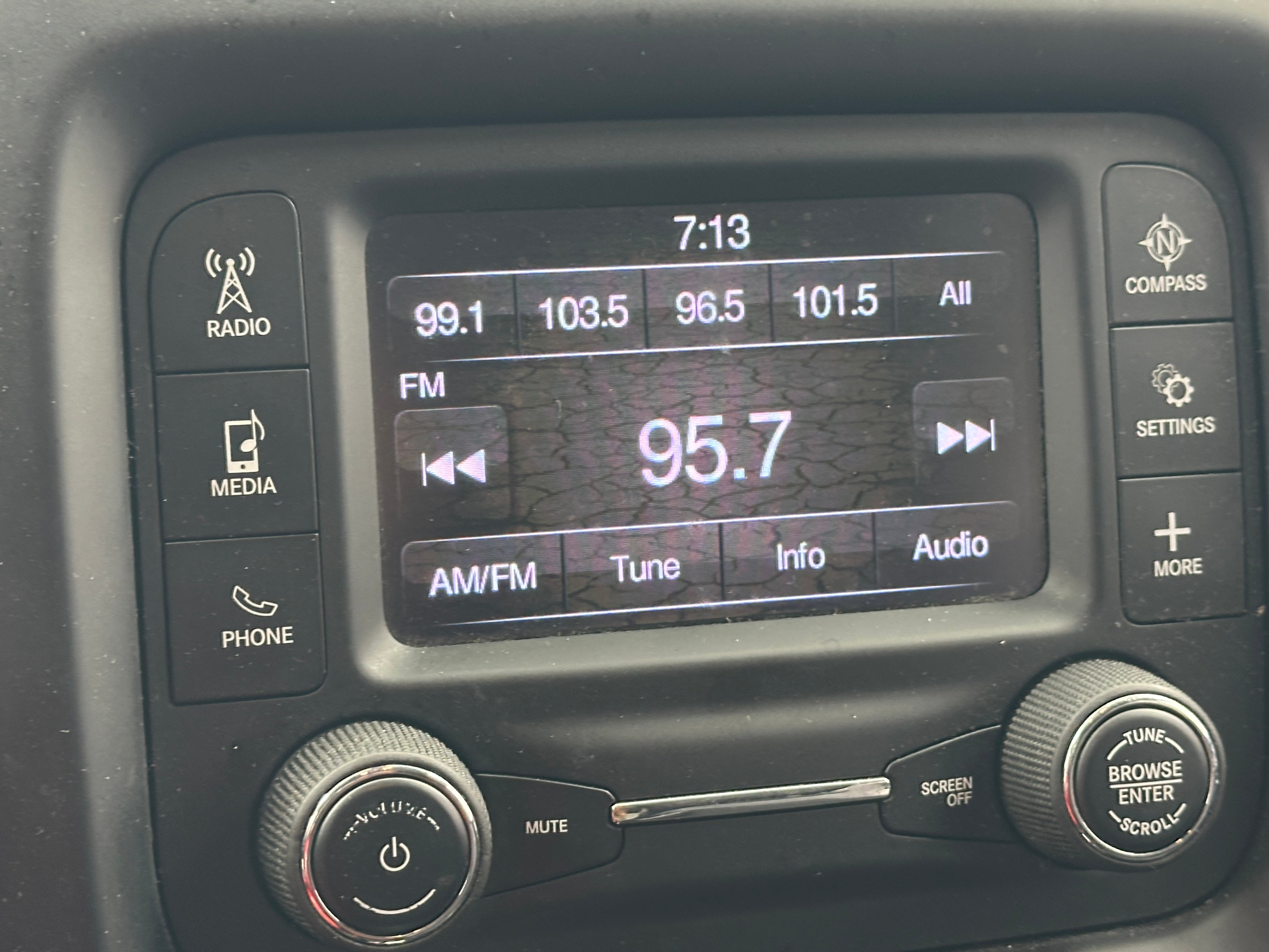2018 Jeep Compass Latitude 4