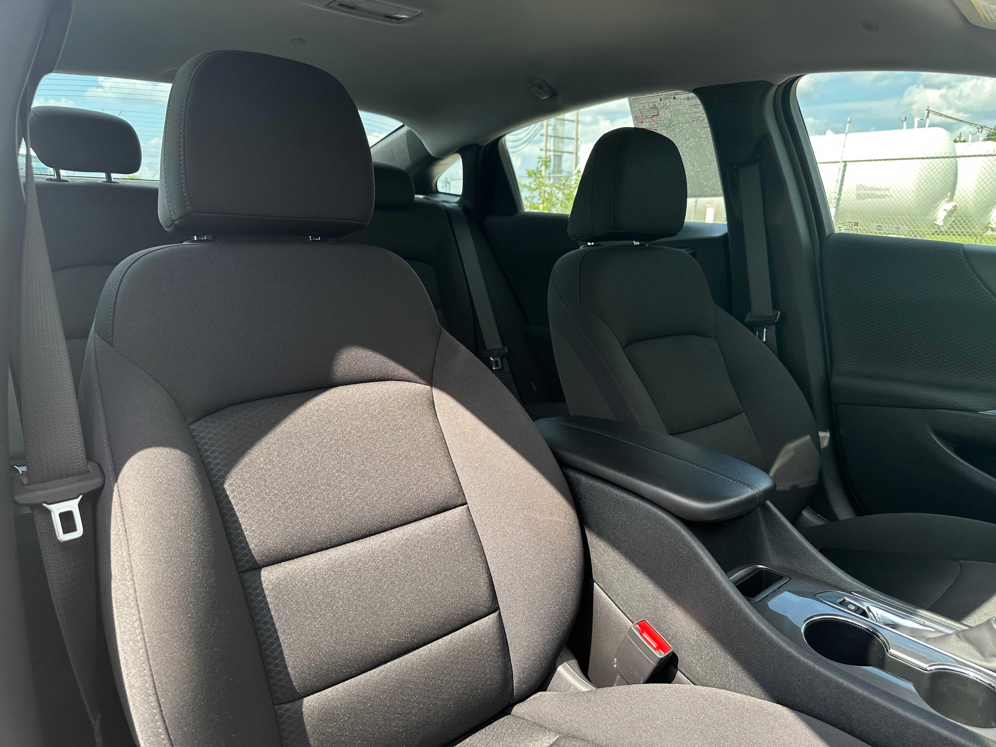 2024 Chevrolet Malibu LT 2