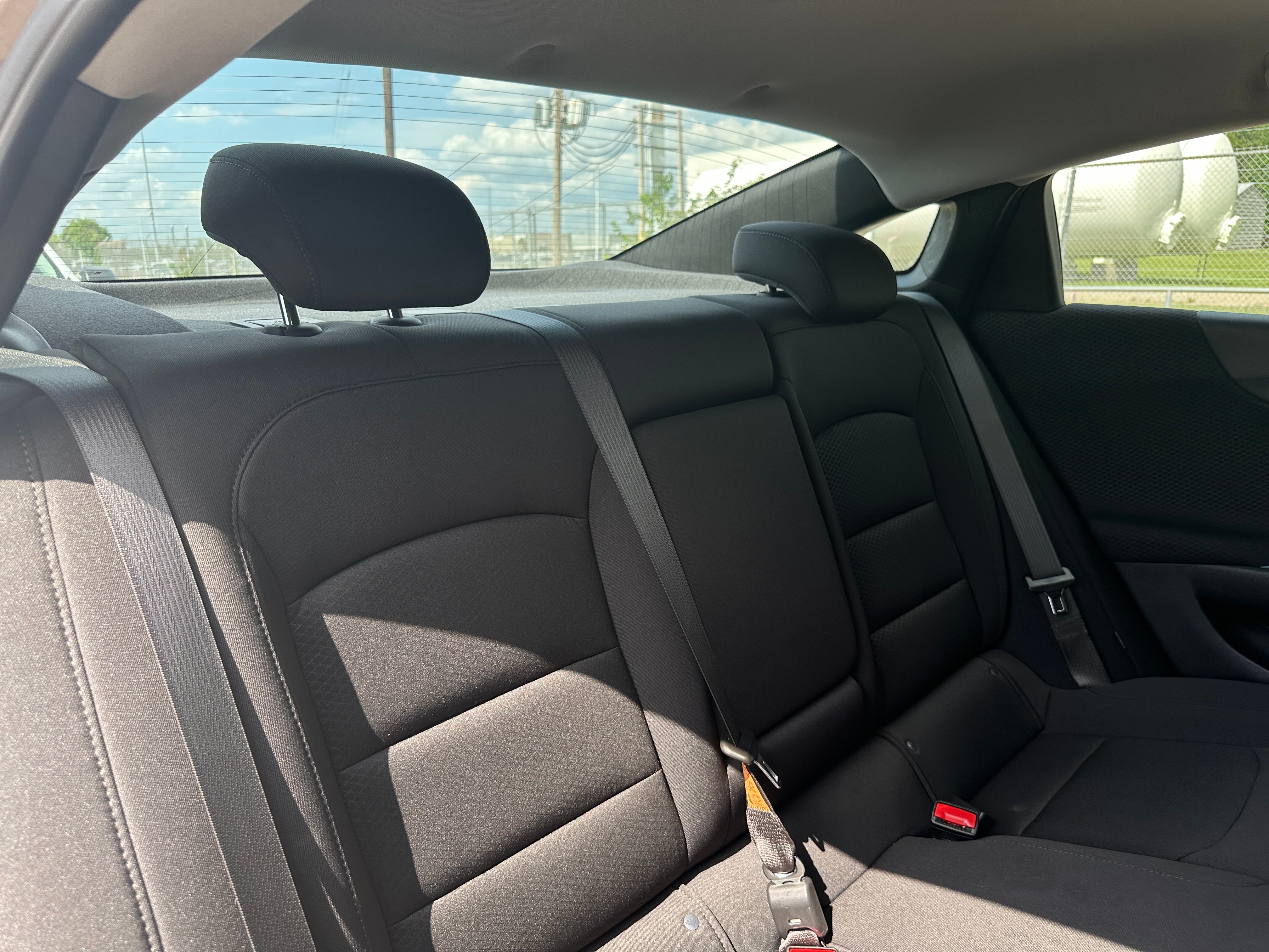 2024 Chevrolet Malibu LT 6