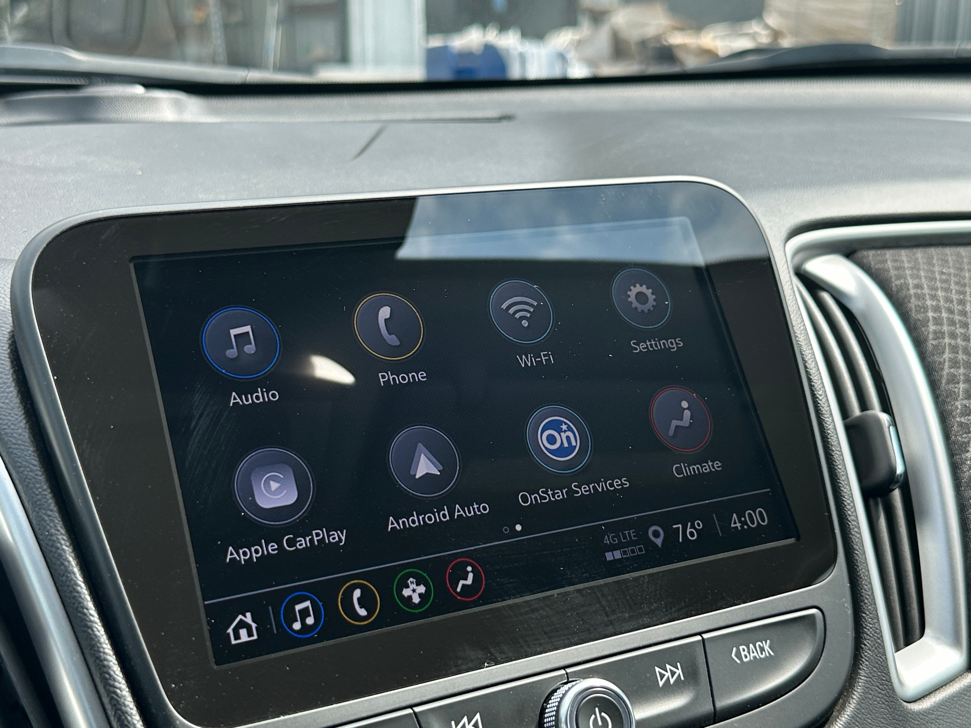 2024 Chevrolet Malibu LT 4
