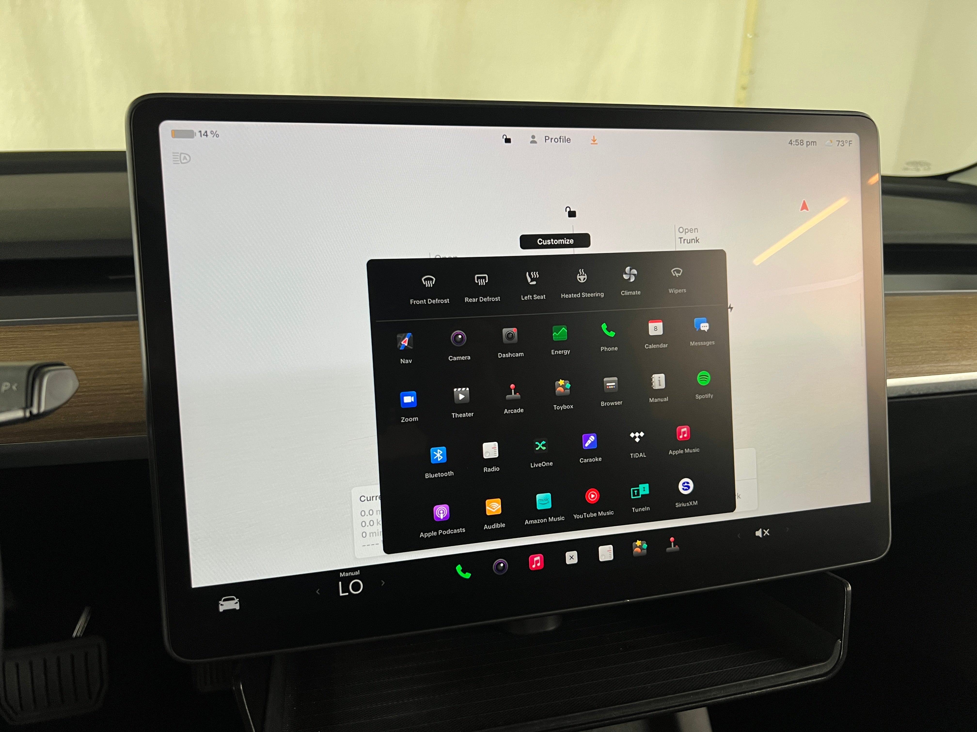 2023 Tesla Model 3 Standard Range 3