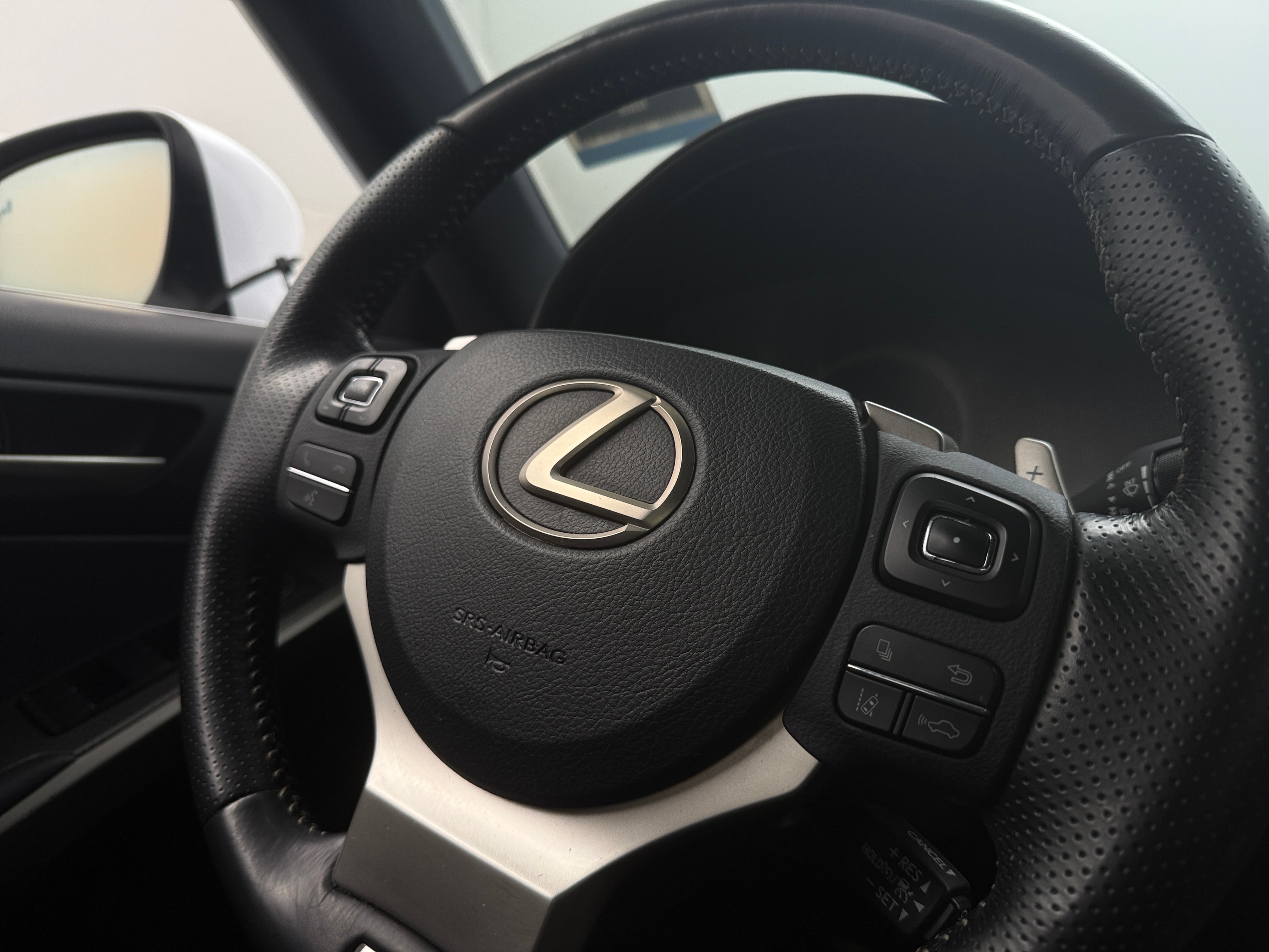 2018 Lexus IS 300 4